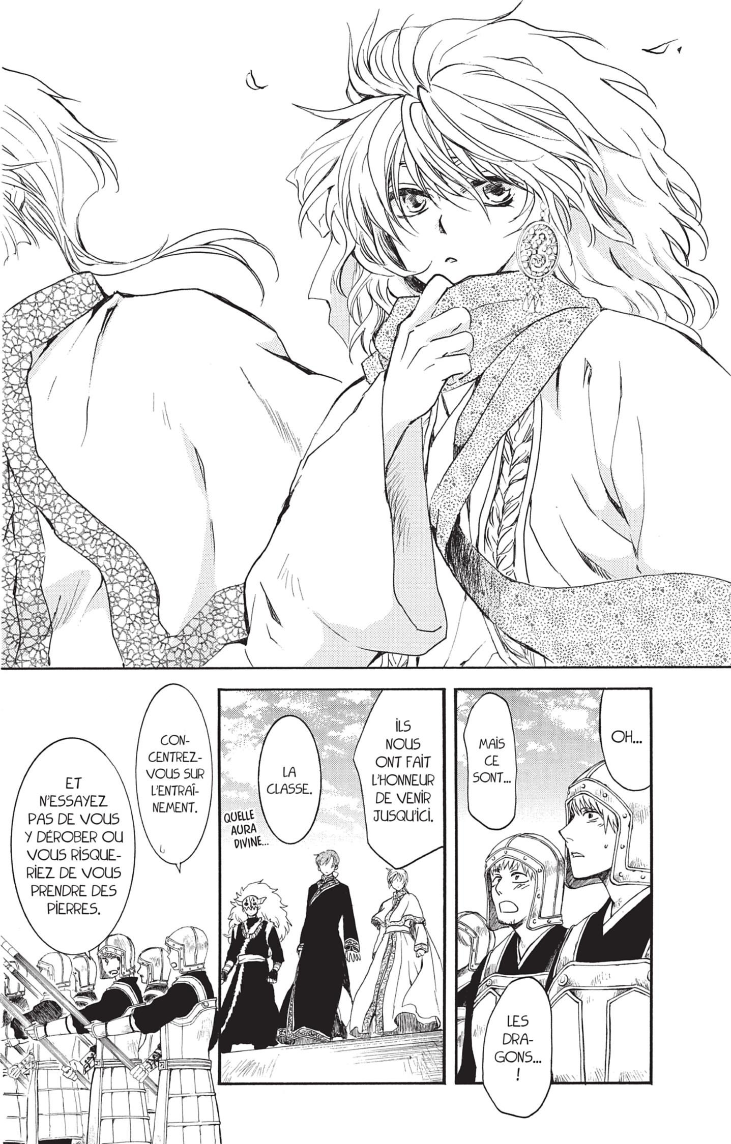 Read Akatsuki no Yona  Manga Online