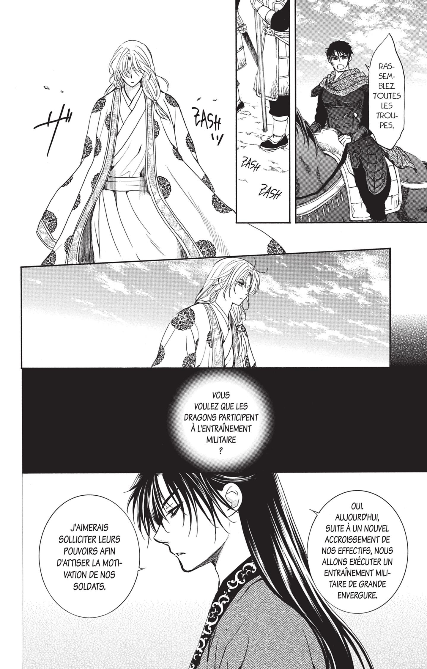 Read Akatsuki no Yona  Manga Online