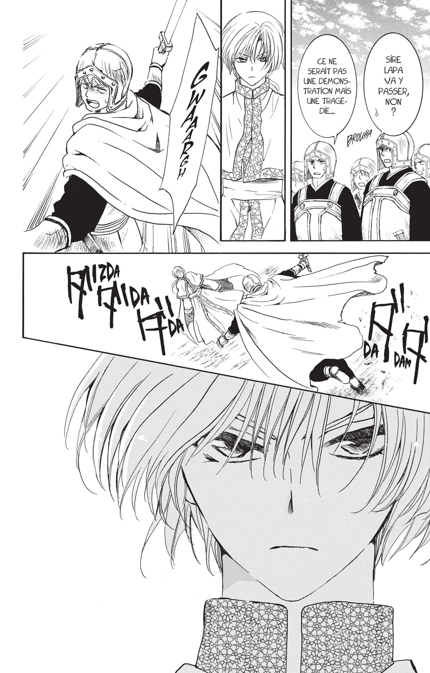 Read Akatsuki no Yona  Manga Online