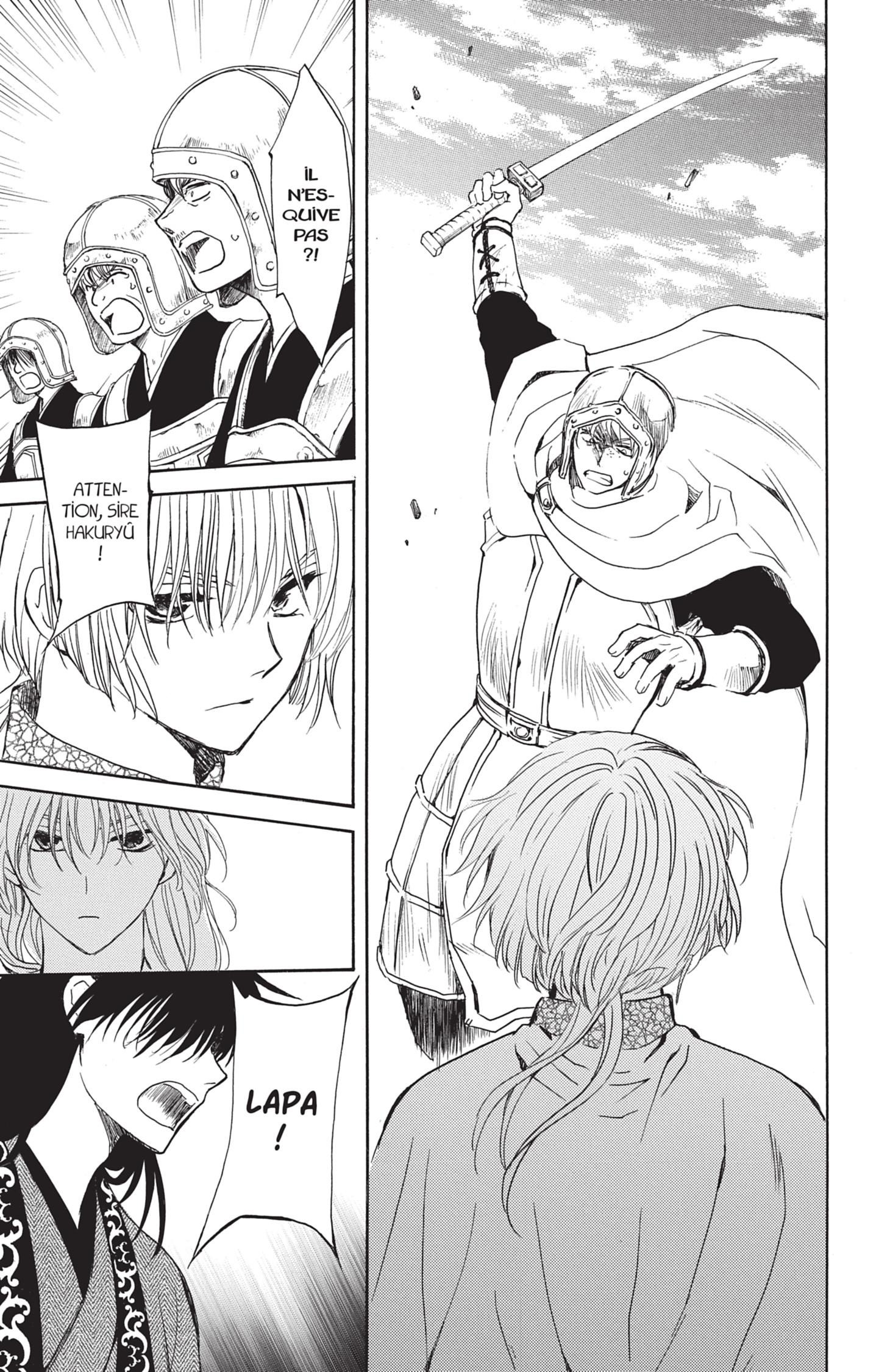 Read Akatsuki no Yona  Manga Online