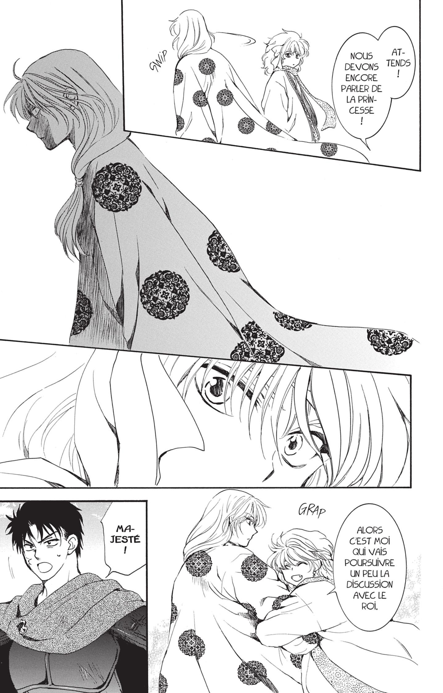 Read Akatsuki no Yona  Manga Online