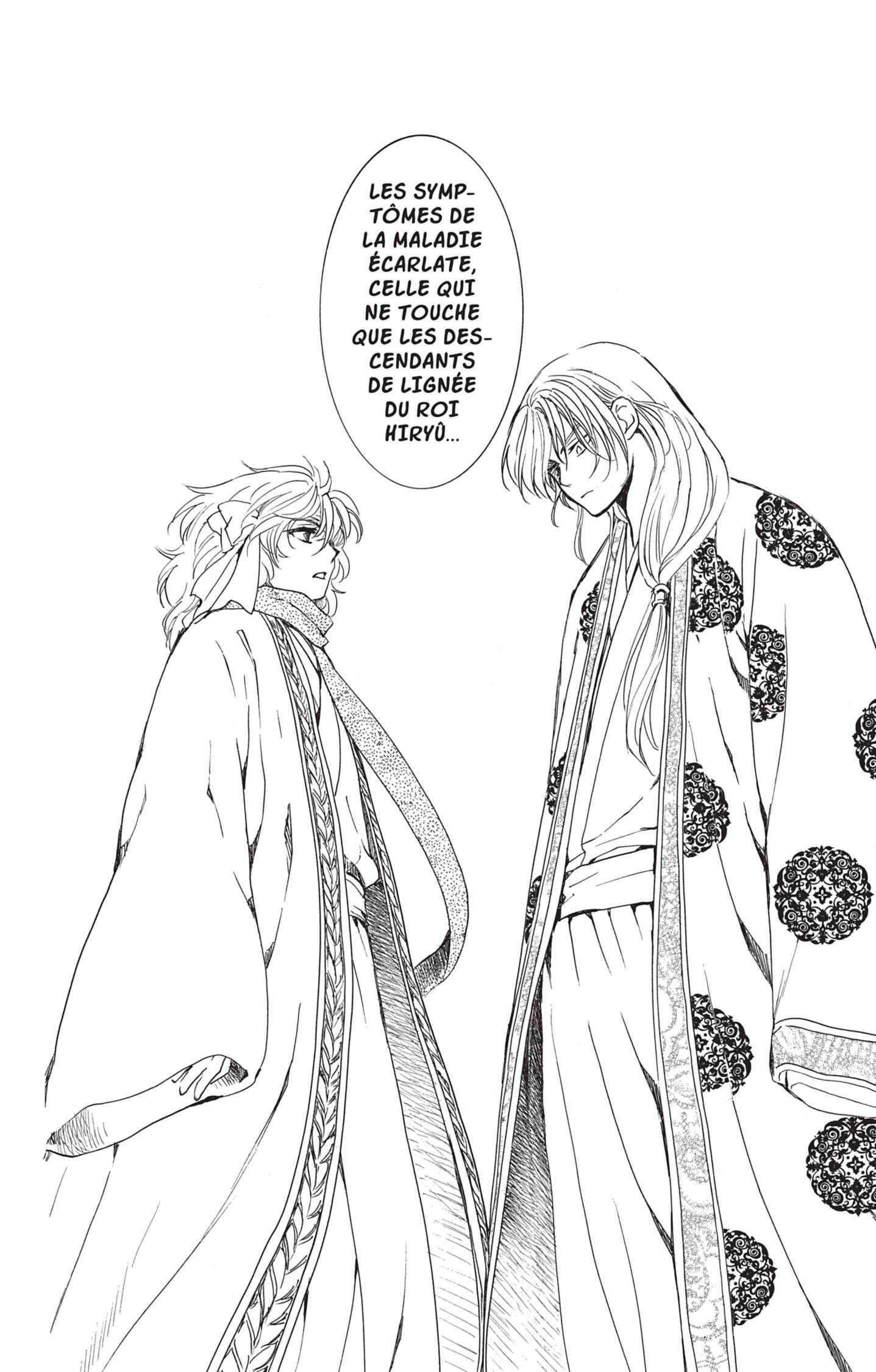 Read Akatsuki no Yona  Manga Online
