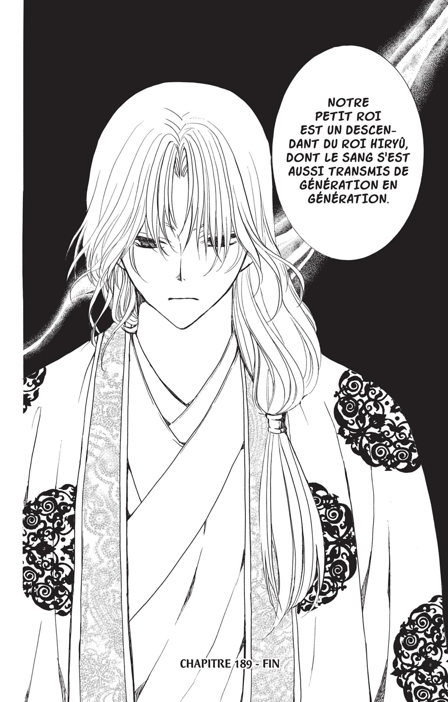 Read Akatsuki no Yona  Manga Online