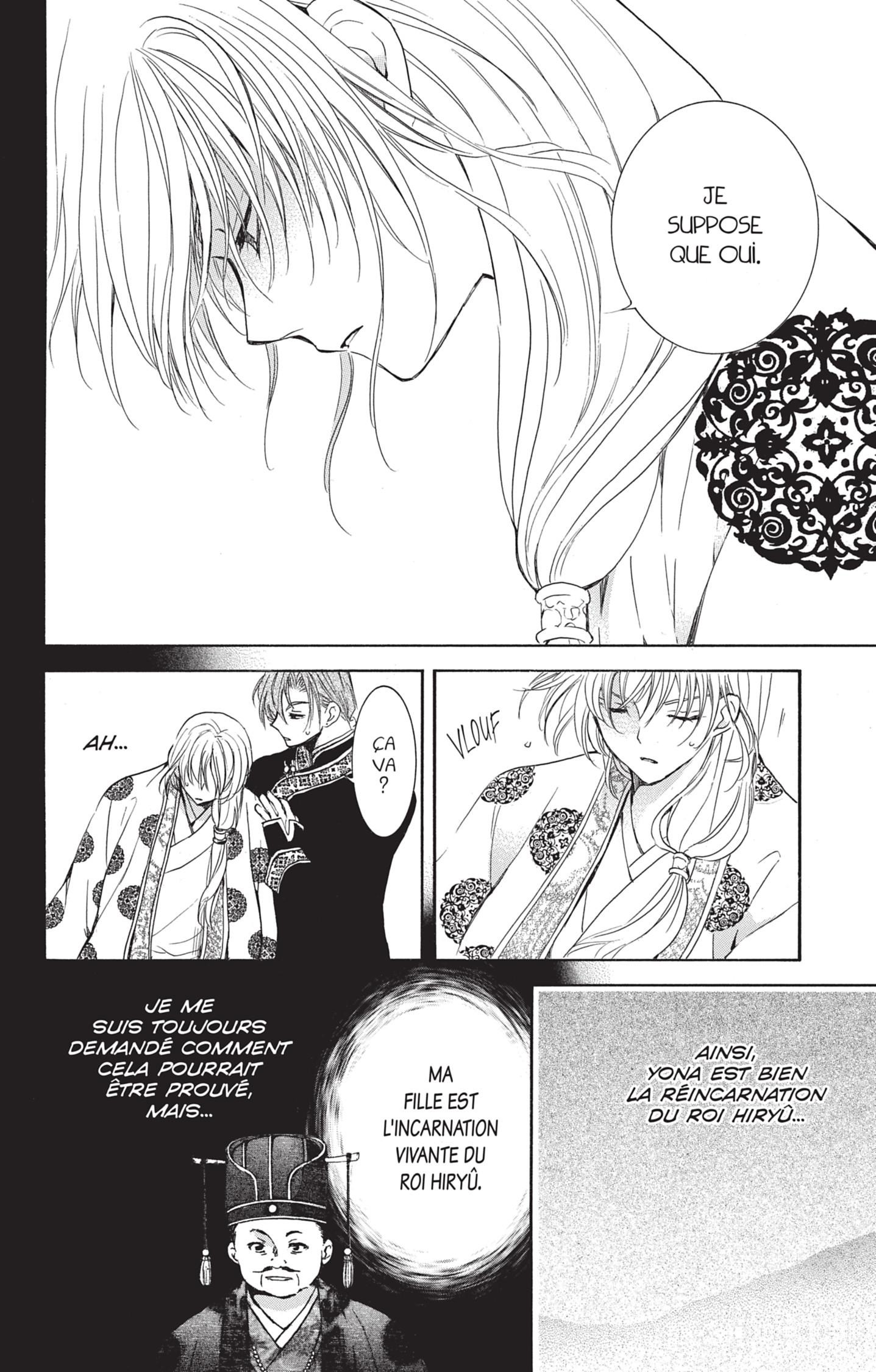 Read Akatsuki no Yona  Manga Online