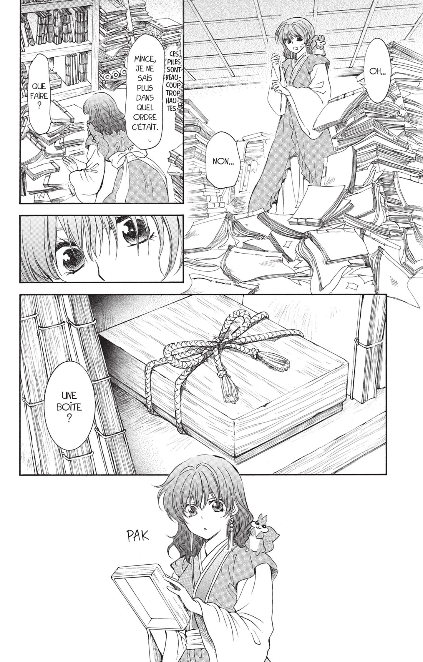 Read Akatsuki no Yona  Manga Online