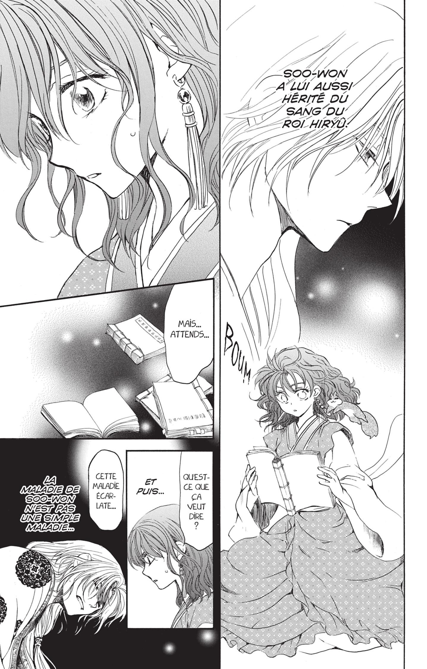 Read Akatsuki no Yona  Manga Online