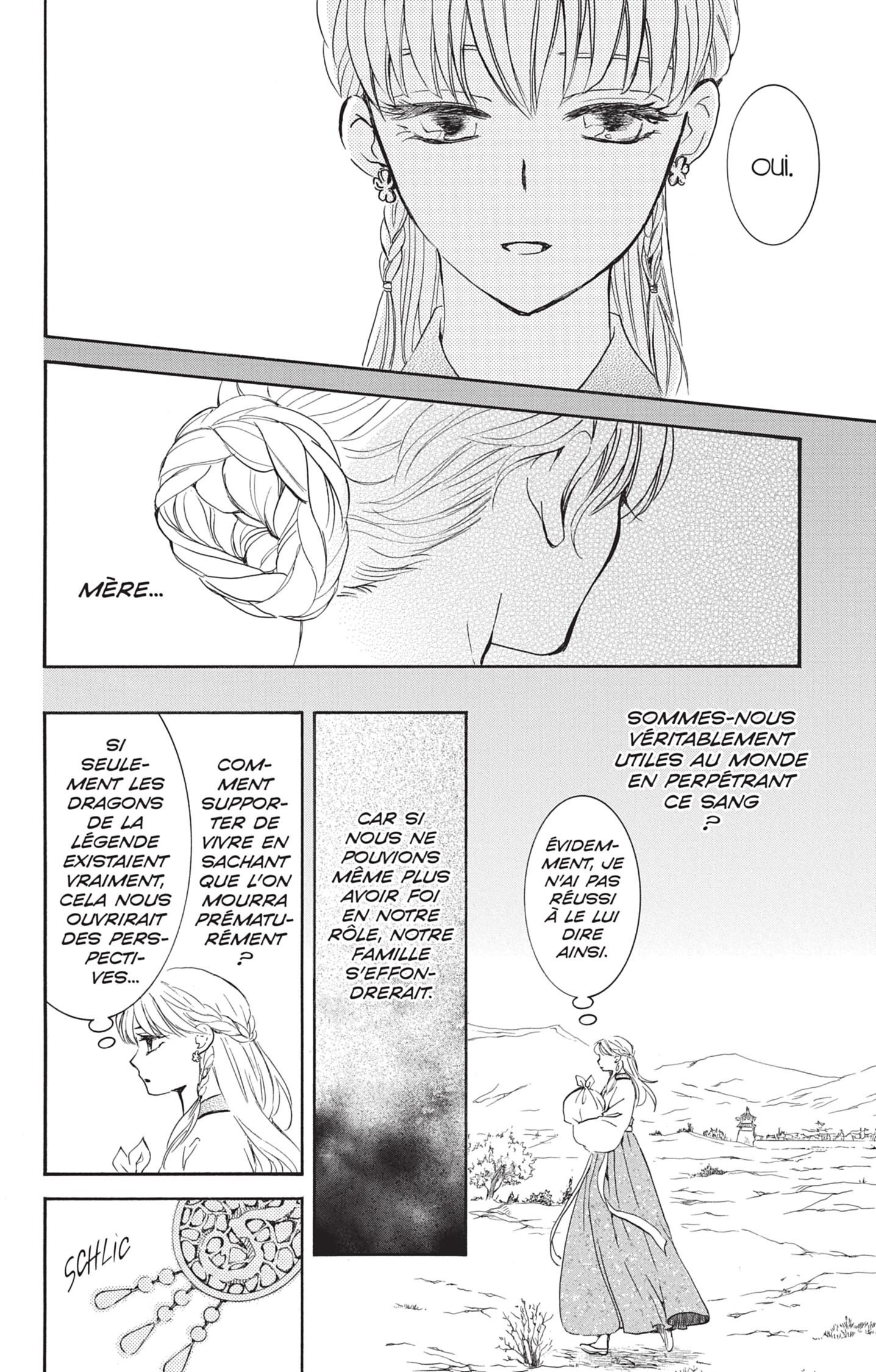 Read Akatsuki no Yona  Manga Online