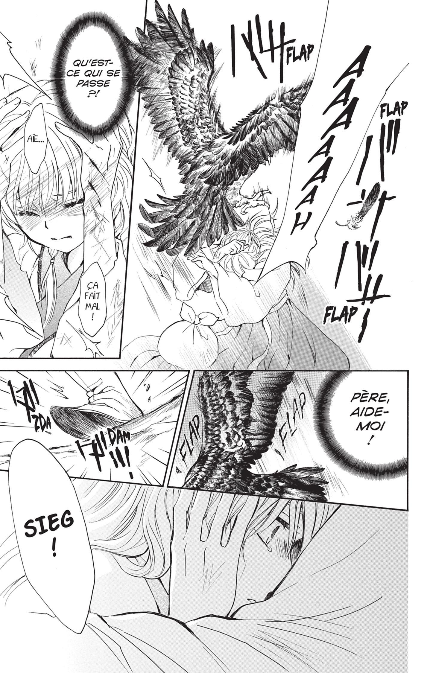 Read Akatsuki no Yona  Manga Online