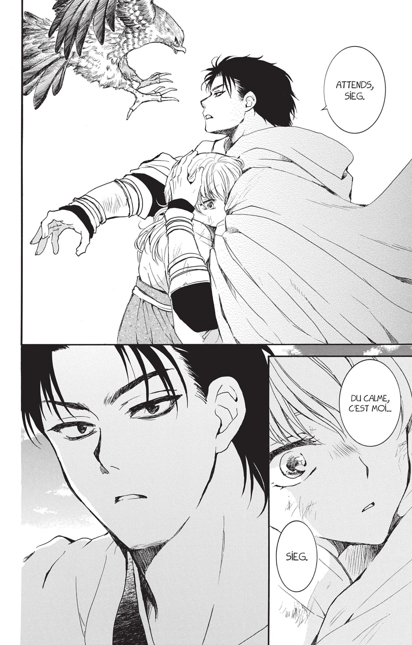 Read Akatsuki no Yona  Manga Online
