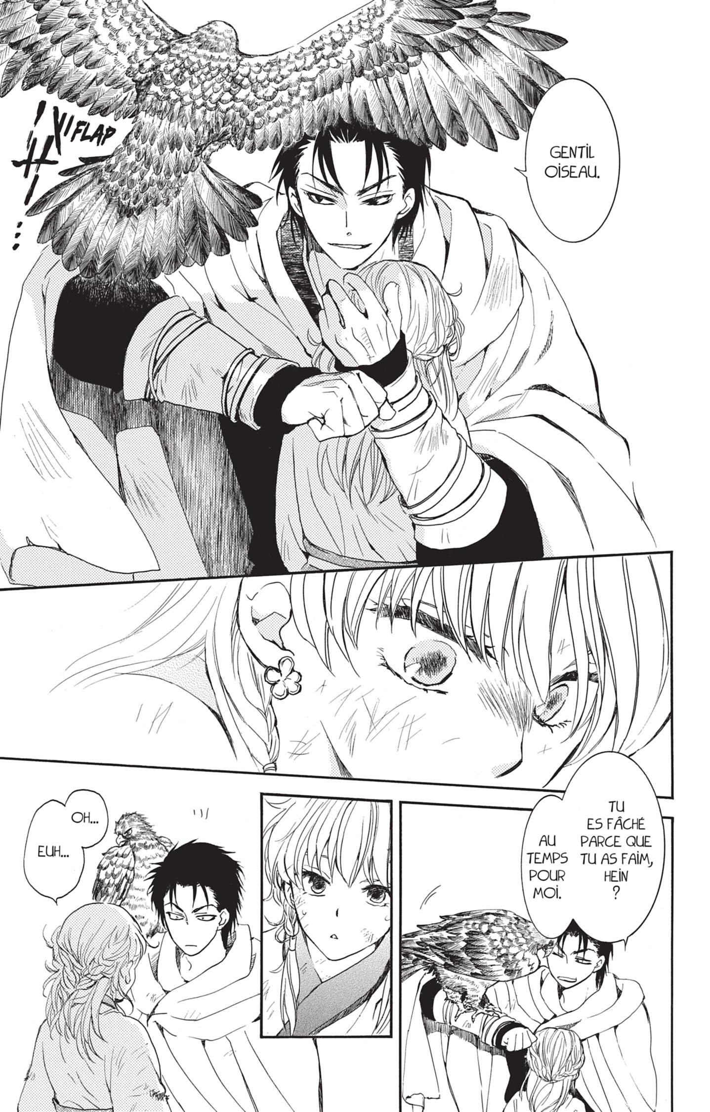 Read Akatsuki no Yona  Manga Online