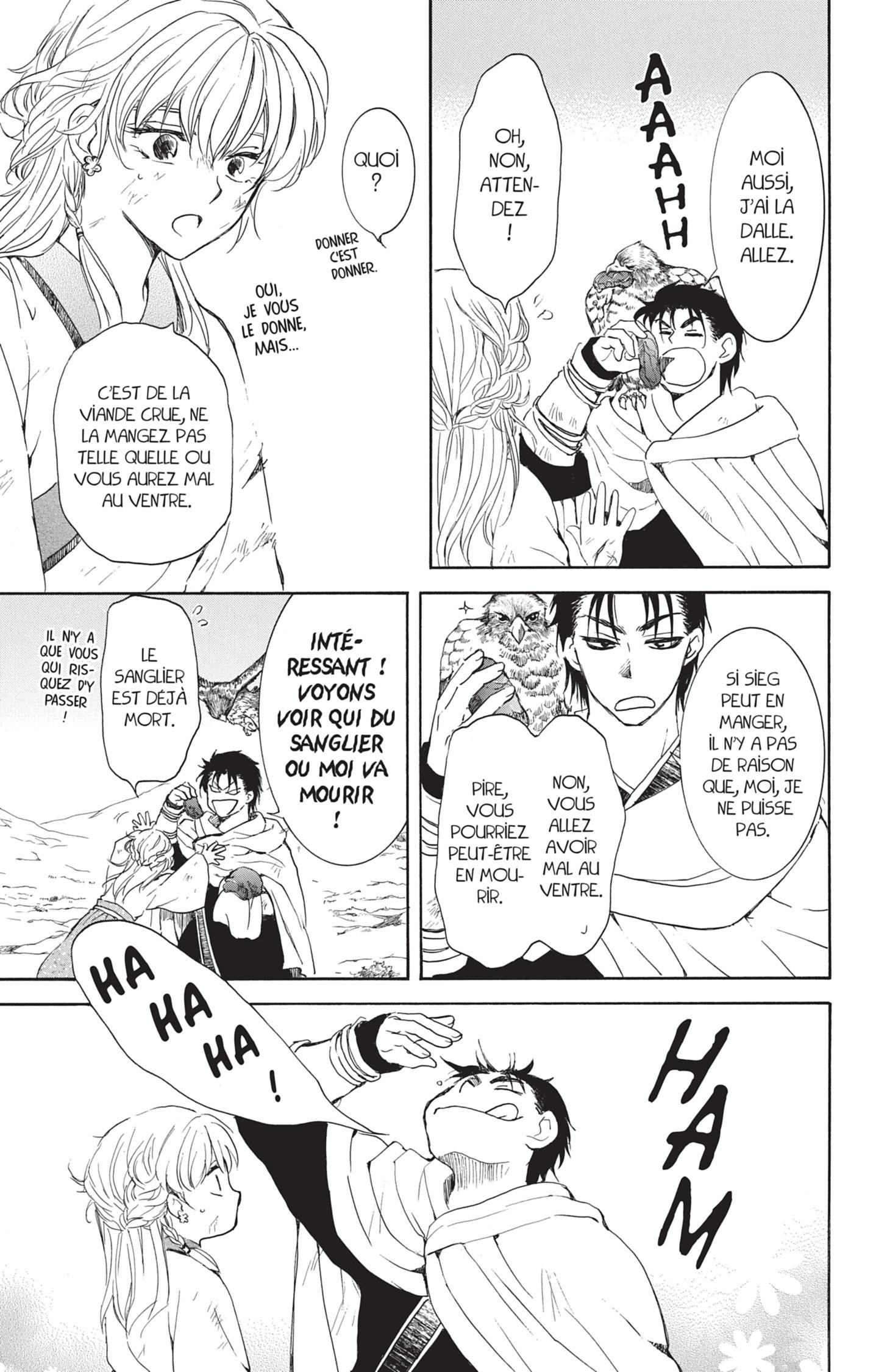 Read Akatsuki no Yona  Manga Online