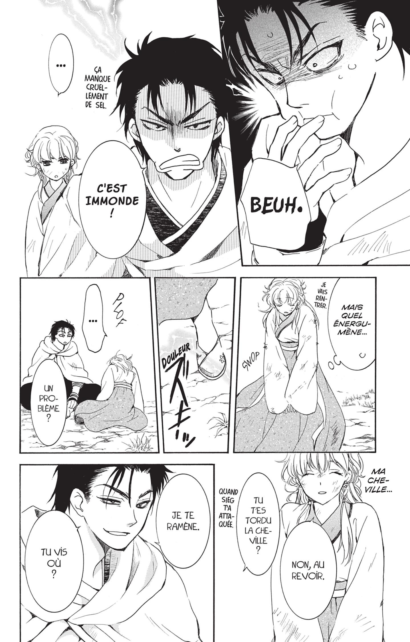 Read Akatsuki no Yona  Manga Online
