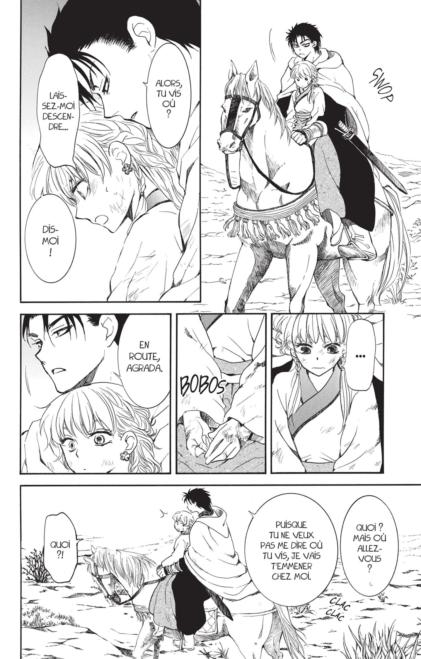 Read Akatsuki no Yona  Manga Online