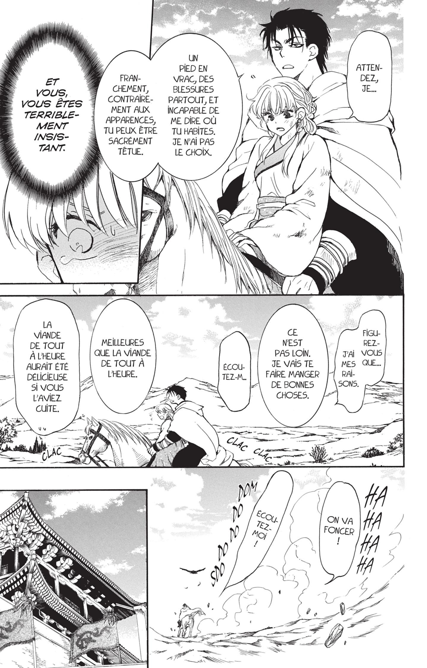 Read Akatsuki no Yona  Manga Online