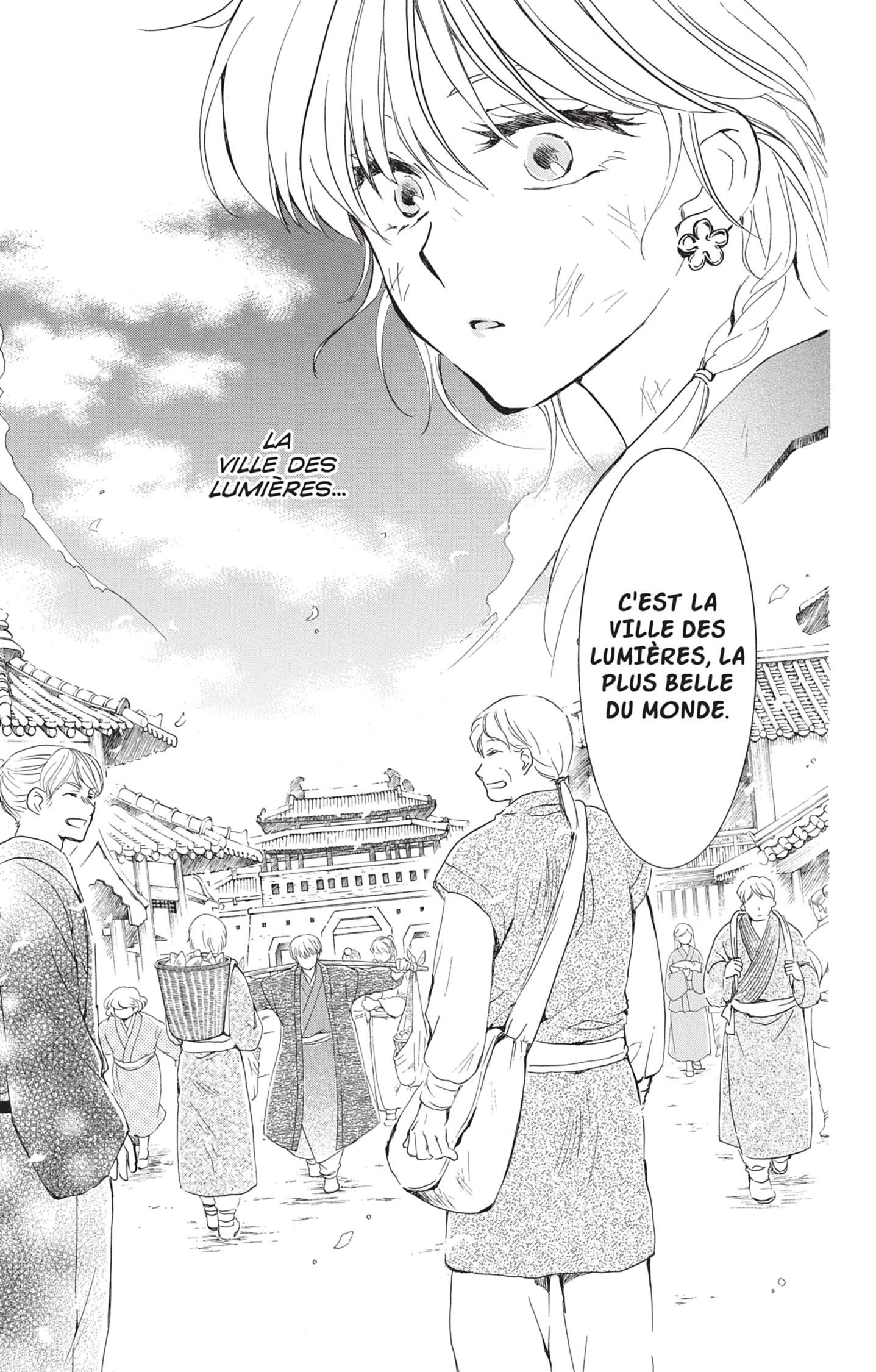 Read Akatsuki no Yona  Manga Online