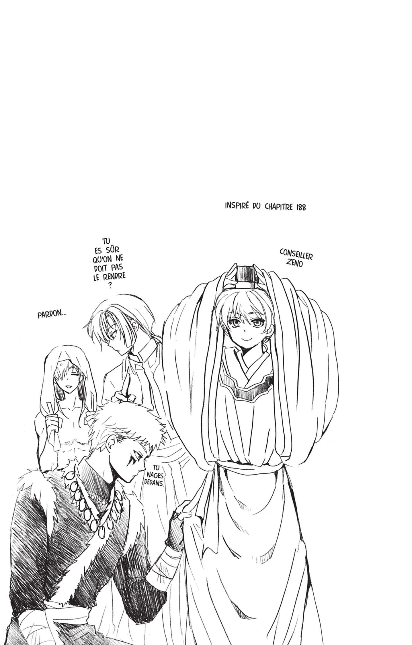 Read Akatsuki no Yona  Manga Online