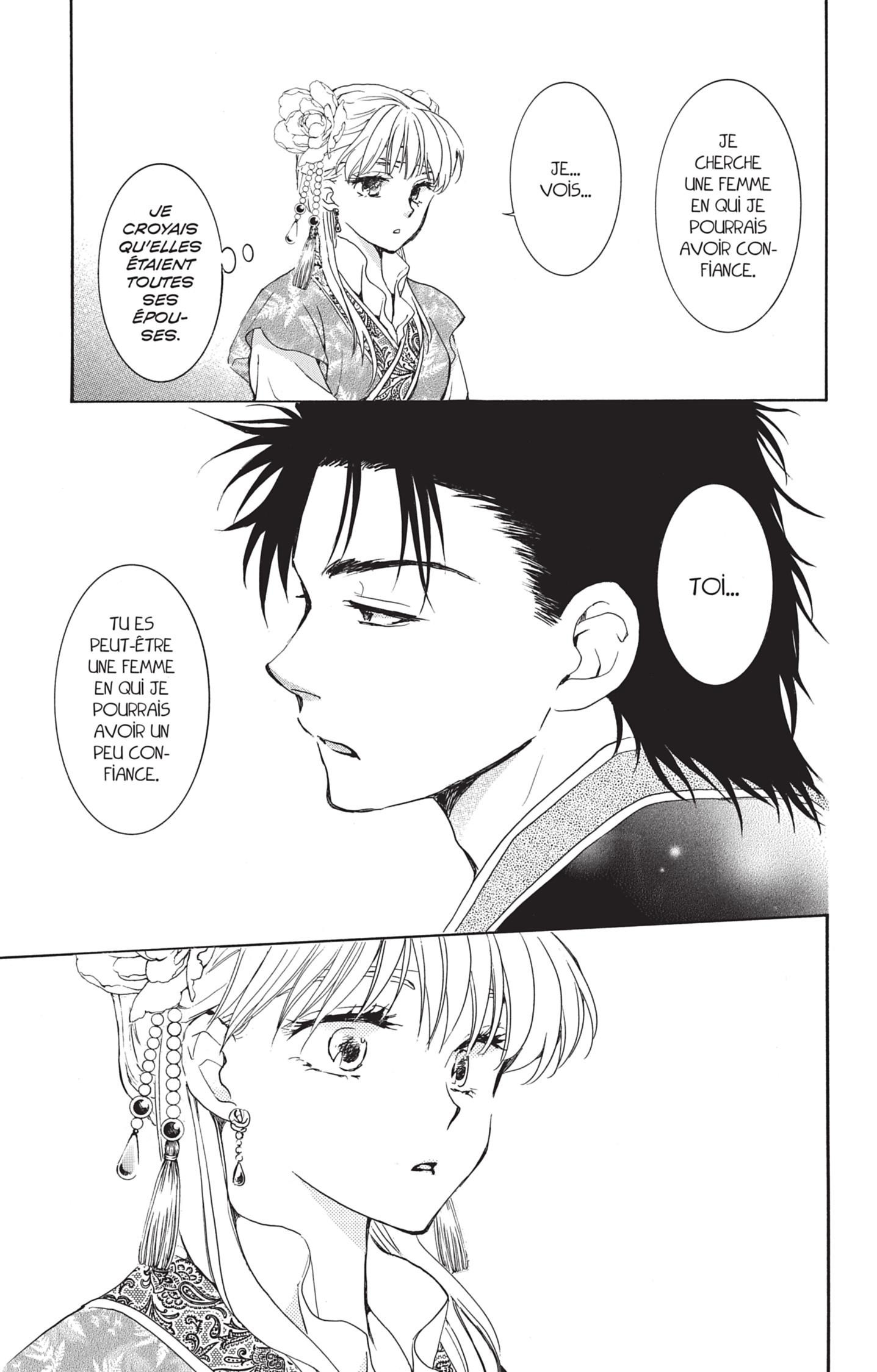 Read Akatsuki no Yona  Manga Online
