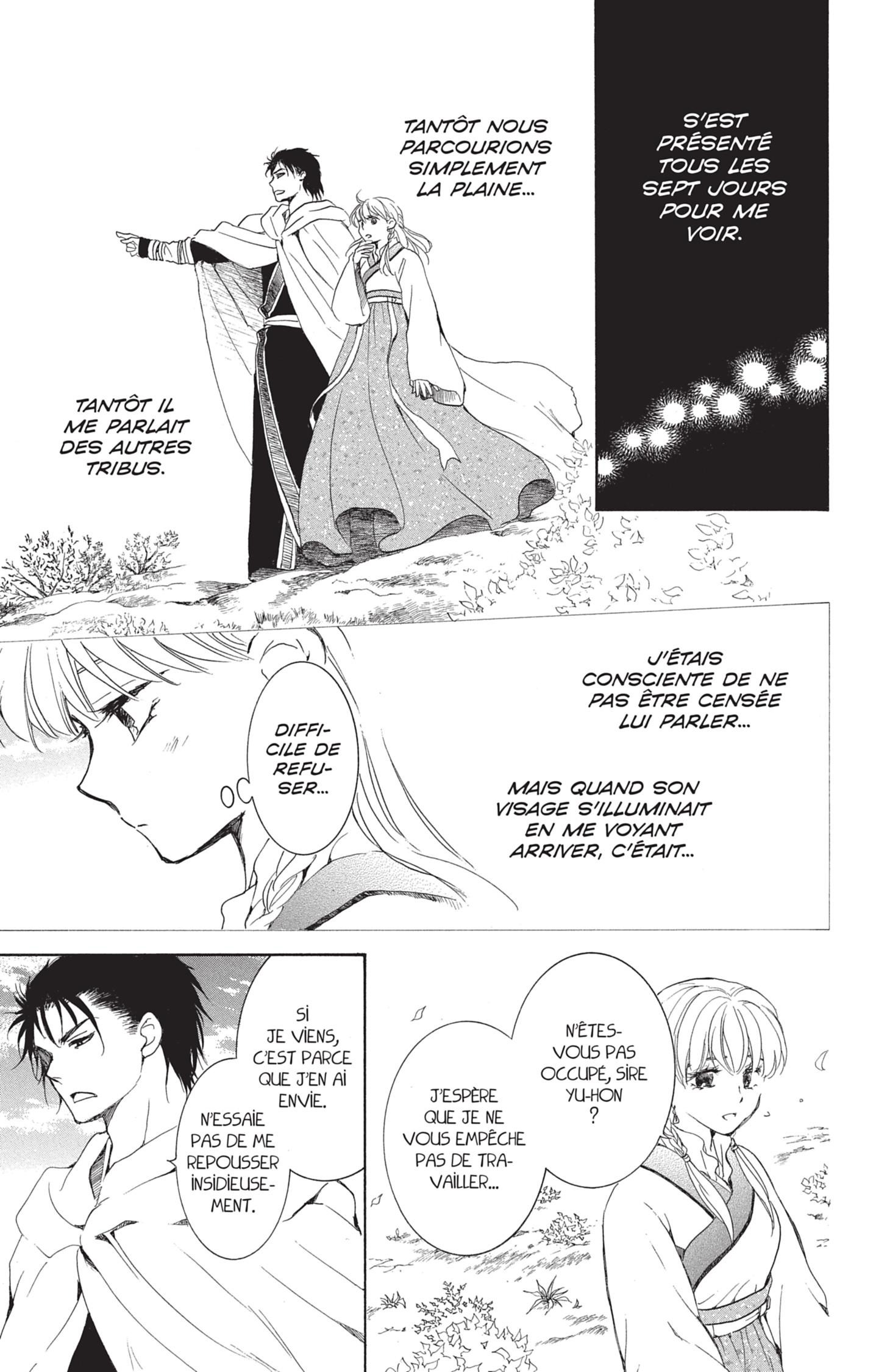 Read Akatsuki no Yona  Manga Online