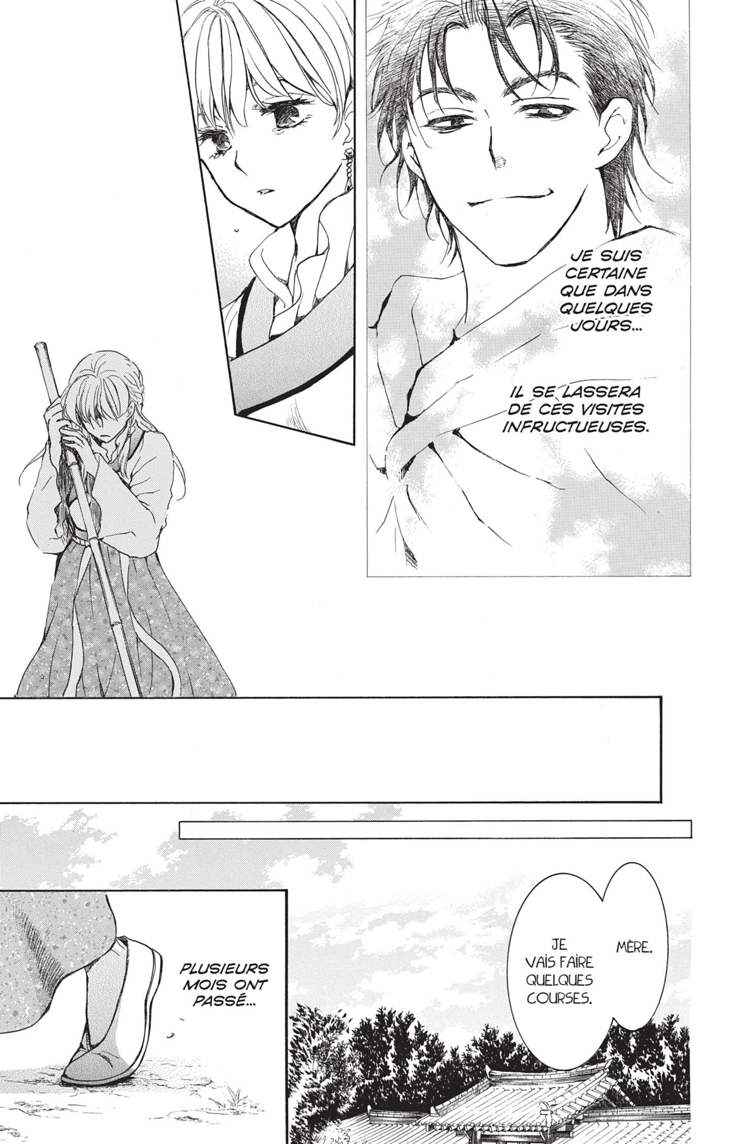 Read Akatsuki no Yona  Manga Online