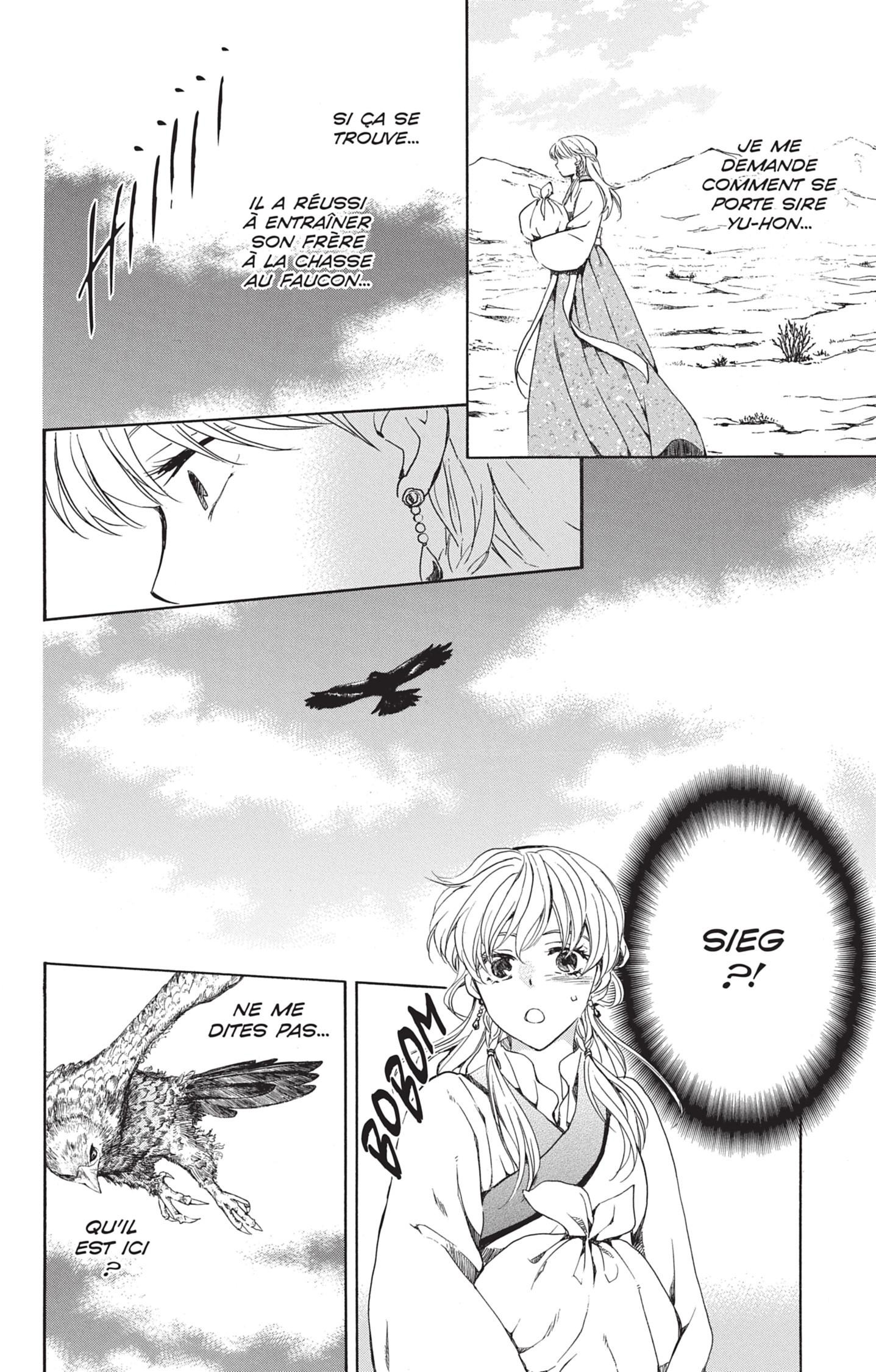 Read Akatsuki no Yona  Manga Online