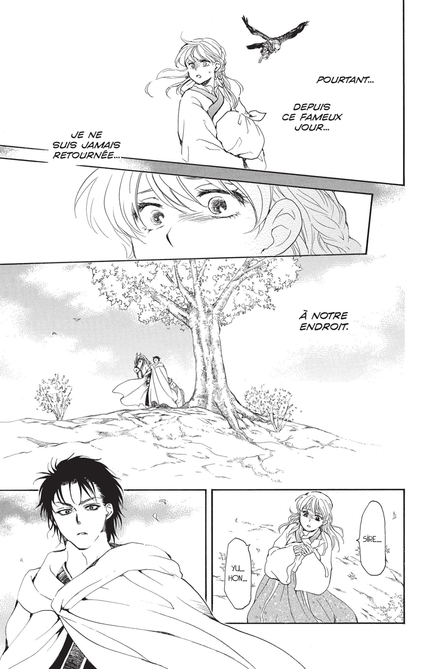 Read Akatsuki no Yona  Manga Online