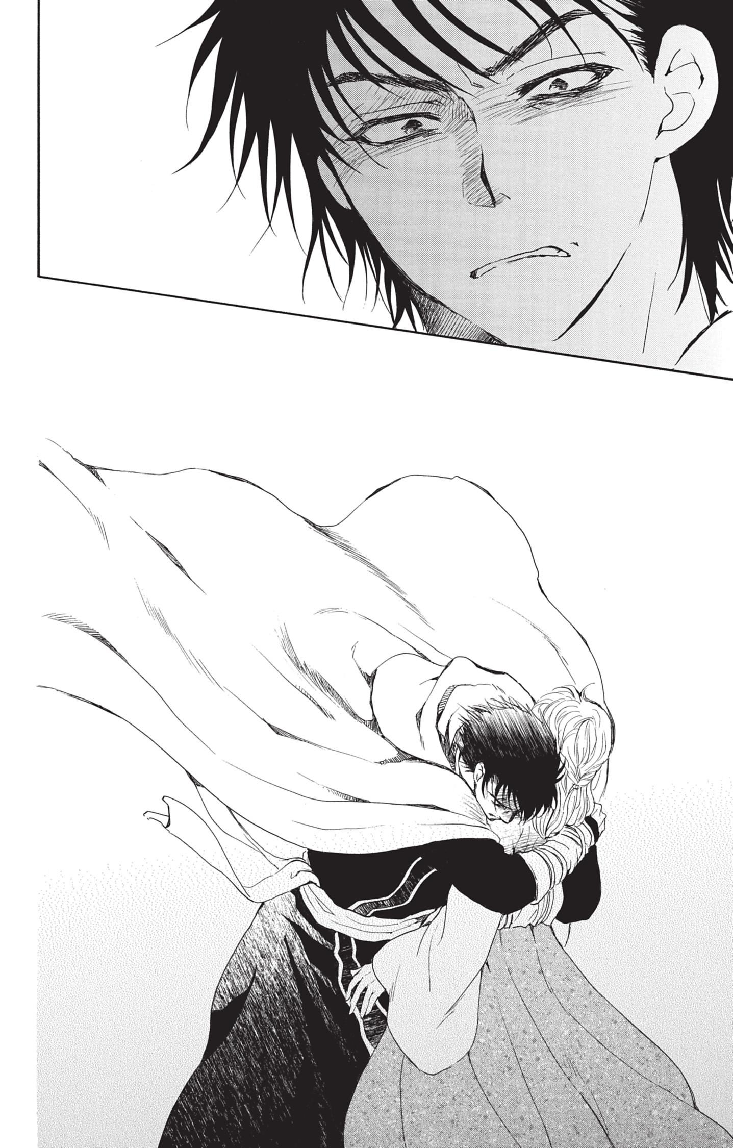 Read Akatsuki no Yona  Manga Online