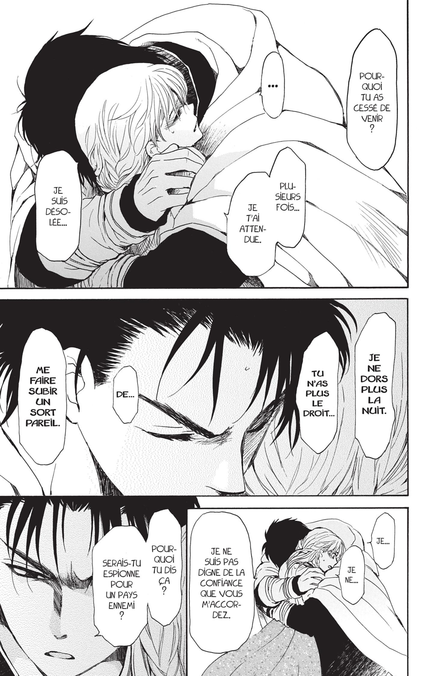 Read Akatsuki no Yona  Manga Online