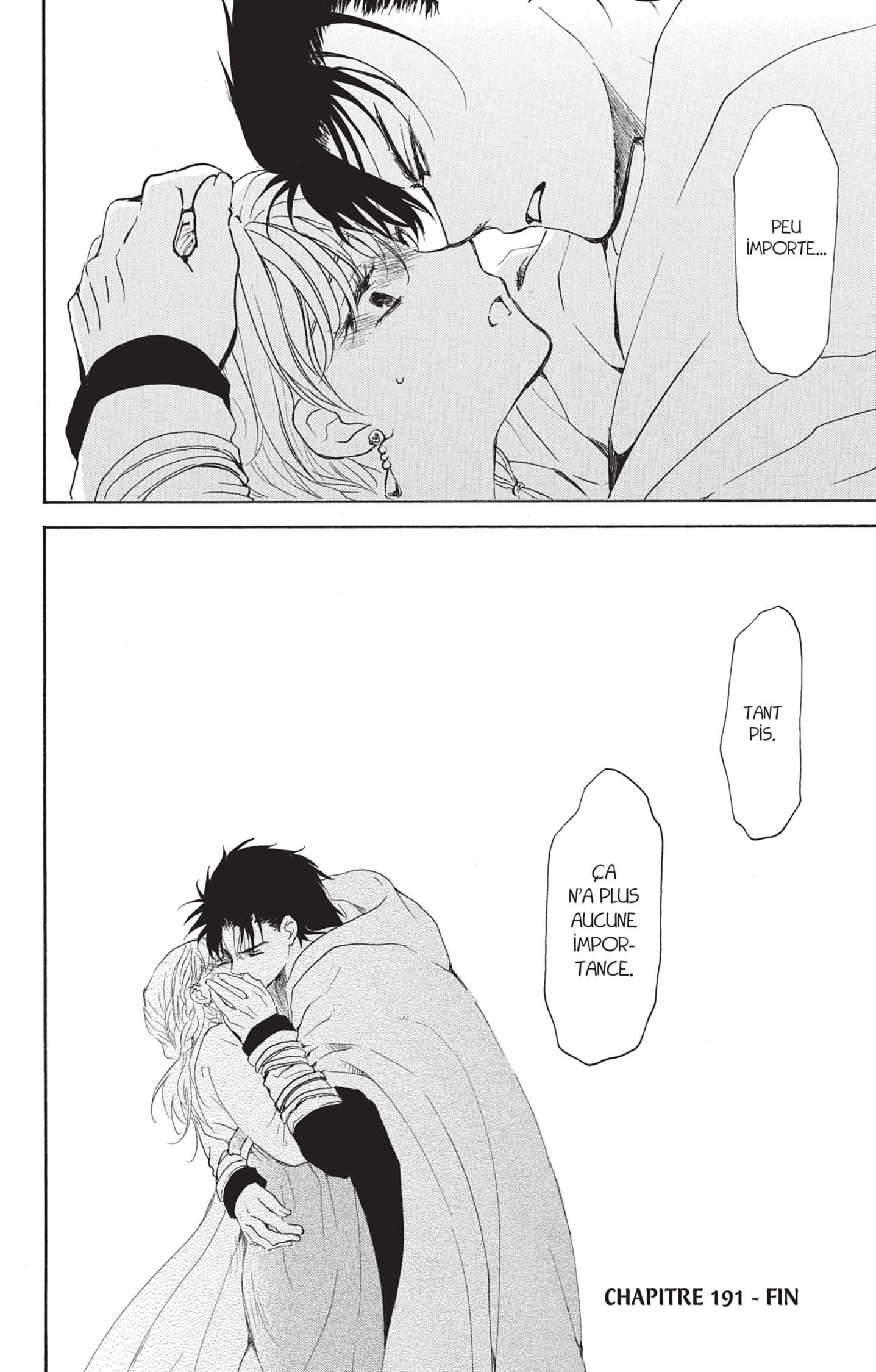 Read Akatsuki no Yona  Manga Online
