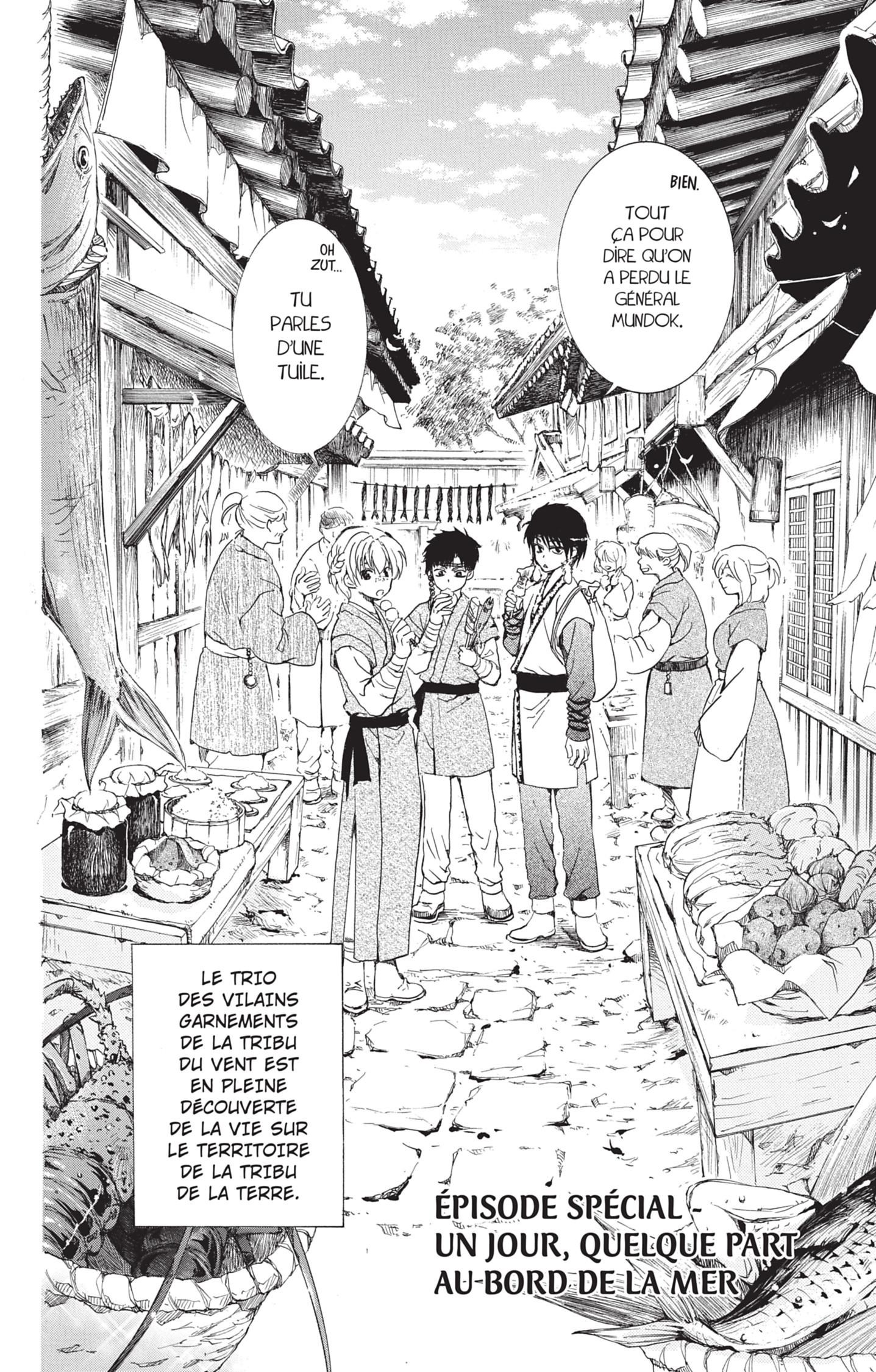 Read Akatsuki no Yona  Manga Online