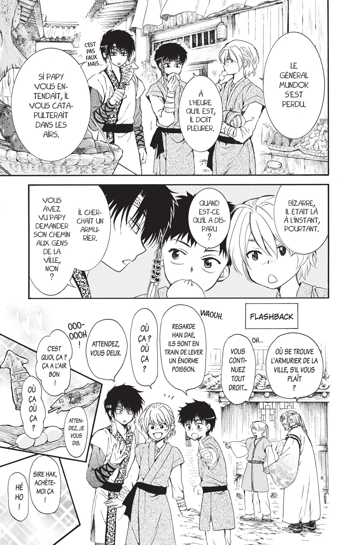 Read Akatsuki no Yona  Manga Online