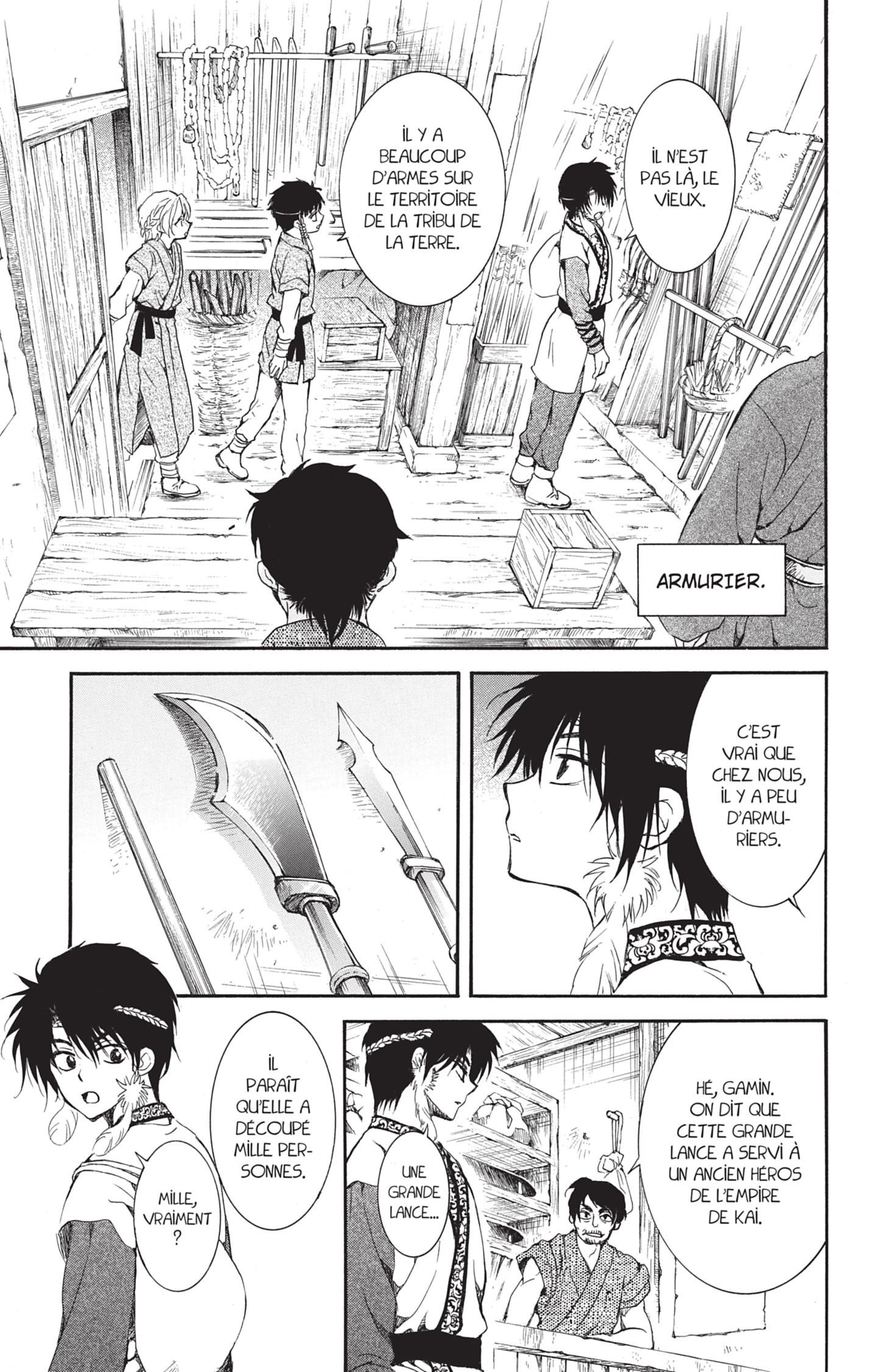 Read Akatsuki no Yona  Manga Online