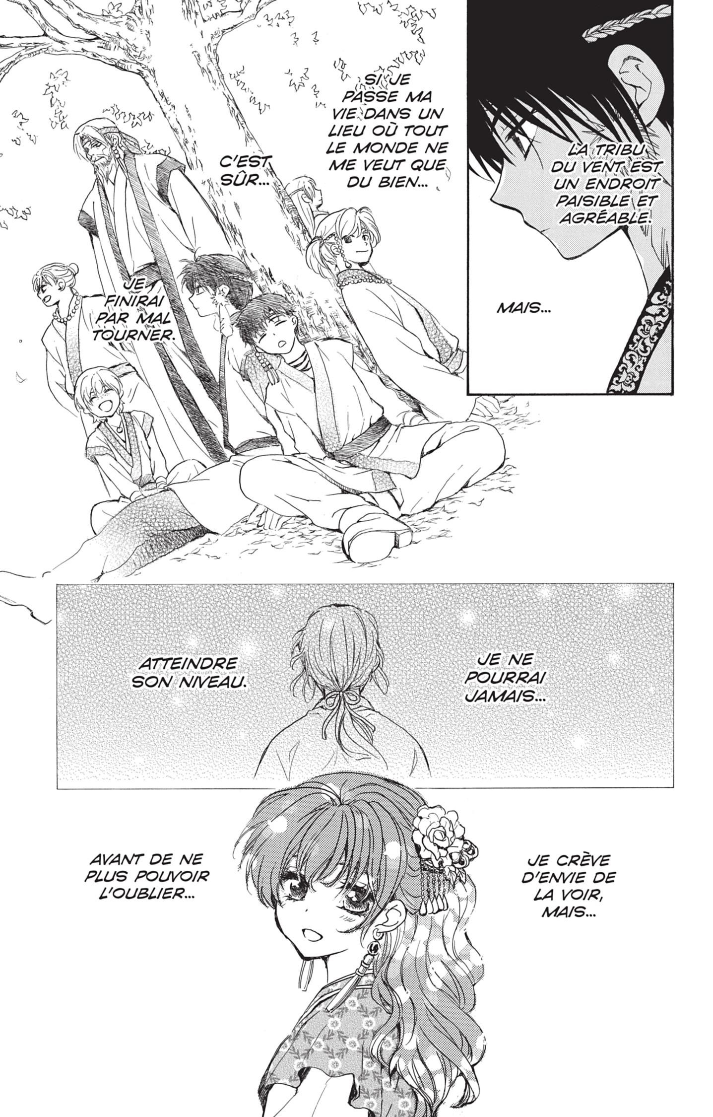 Read Akatsuki no Yona  Manga Online