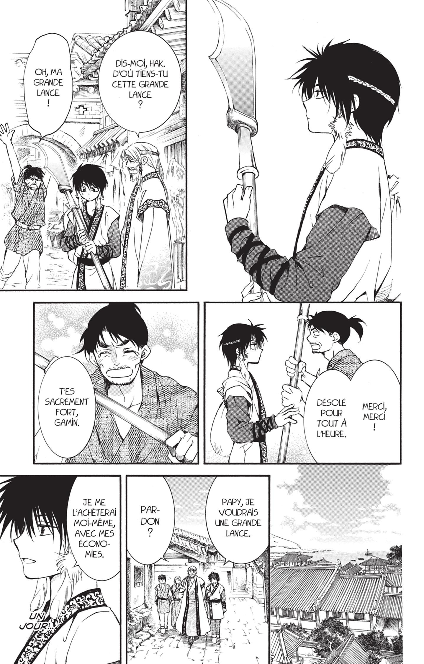 Read Akatsuki no Yona  Manga Online