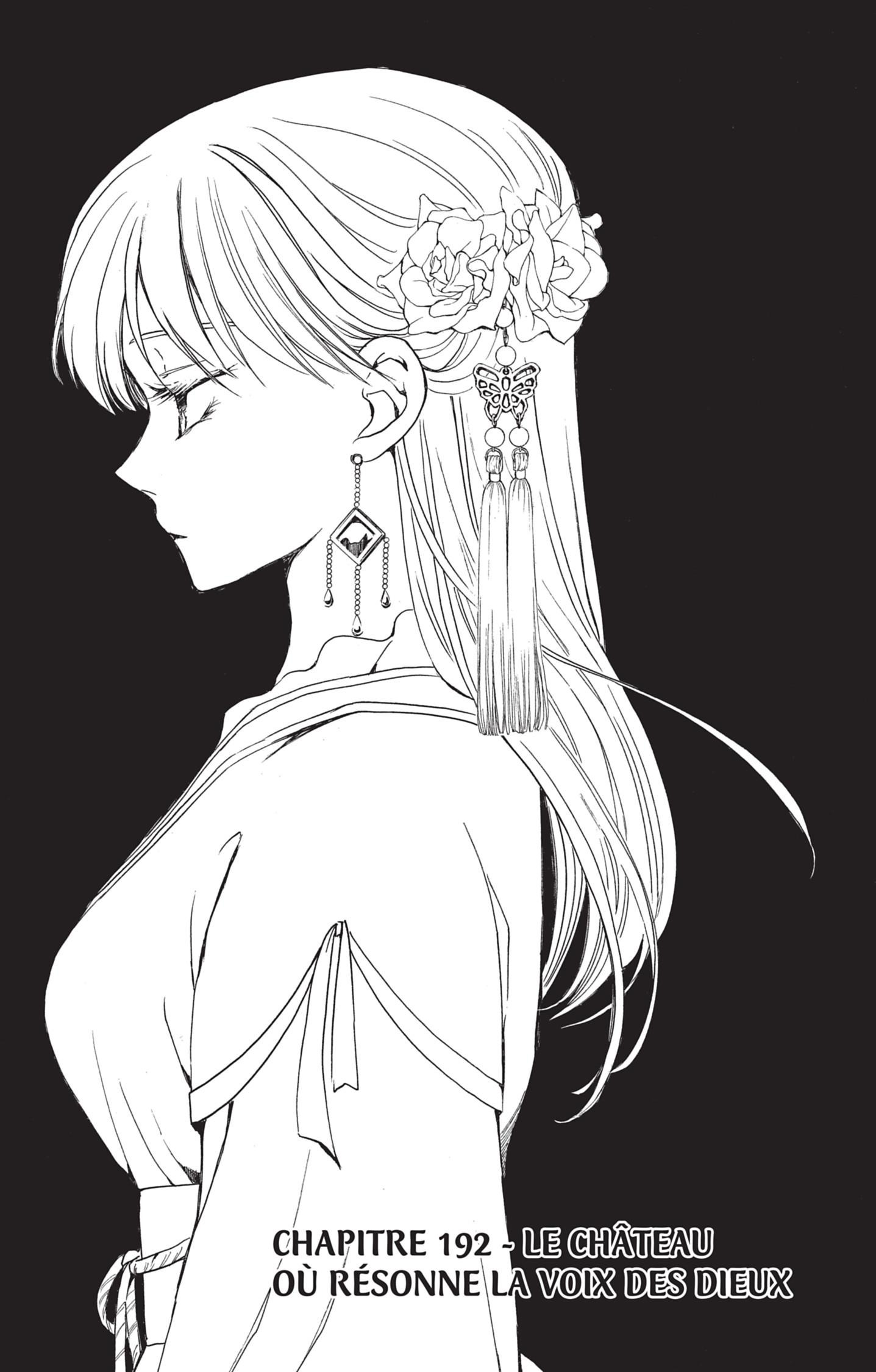 Read Akatsuki no Yona  Manga Online
