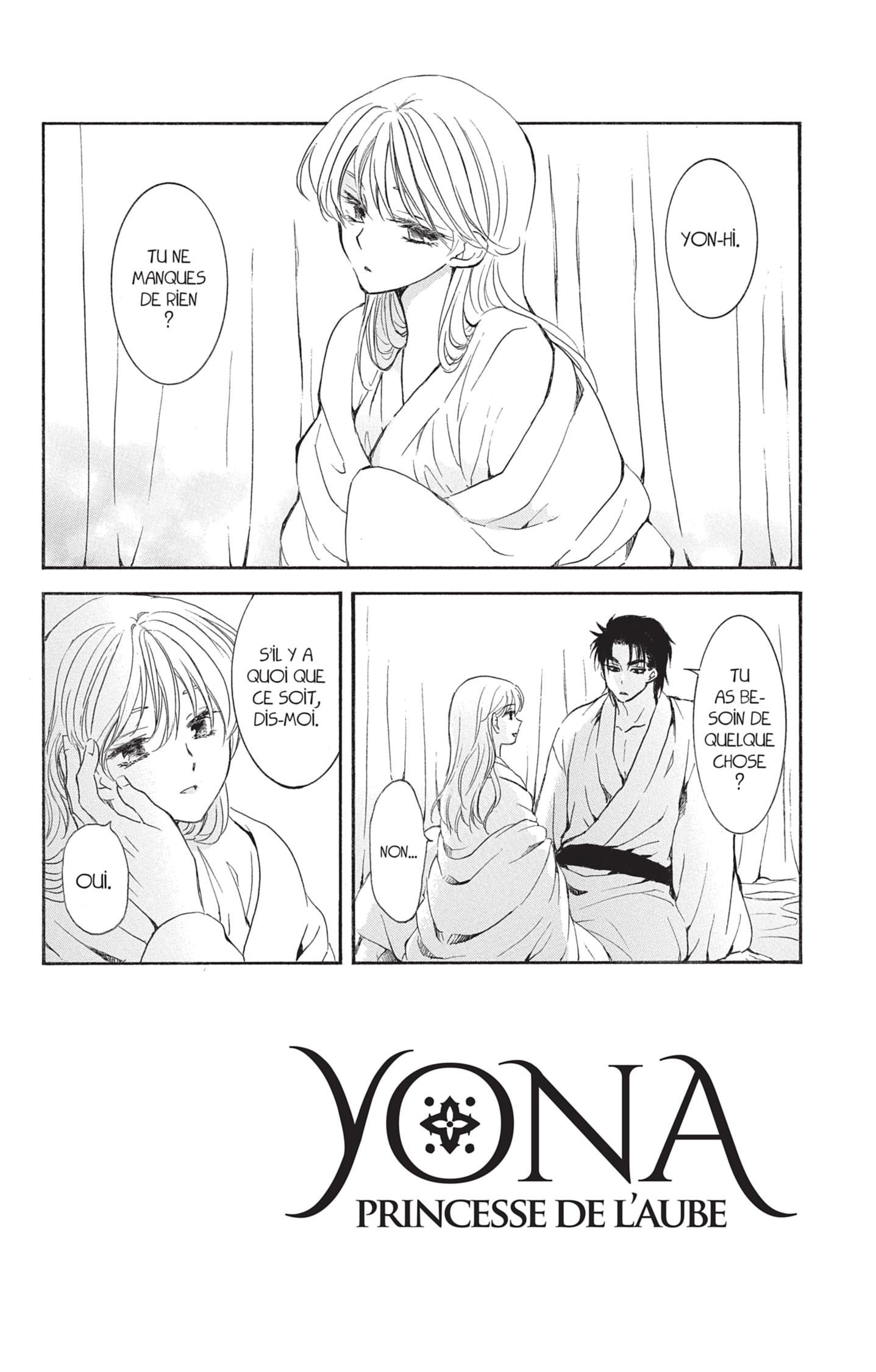 Read Akatsuki no Yona  Manga Online