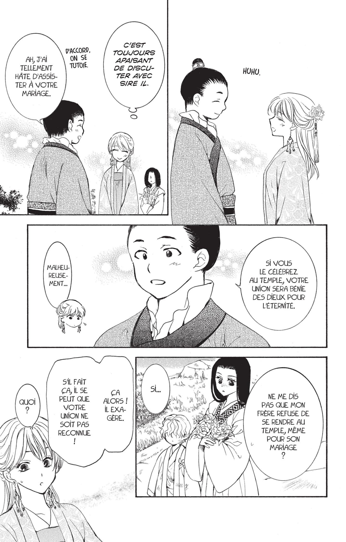 Read Akatsuki no Yona  Manga Online