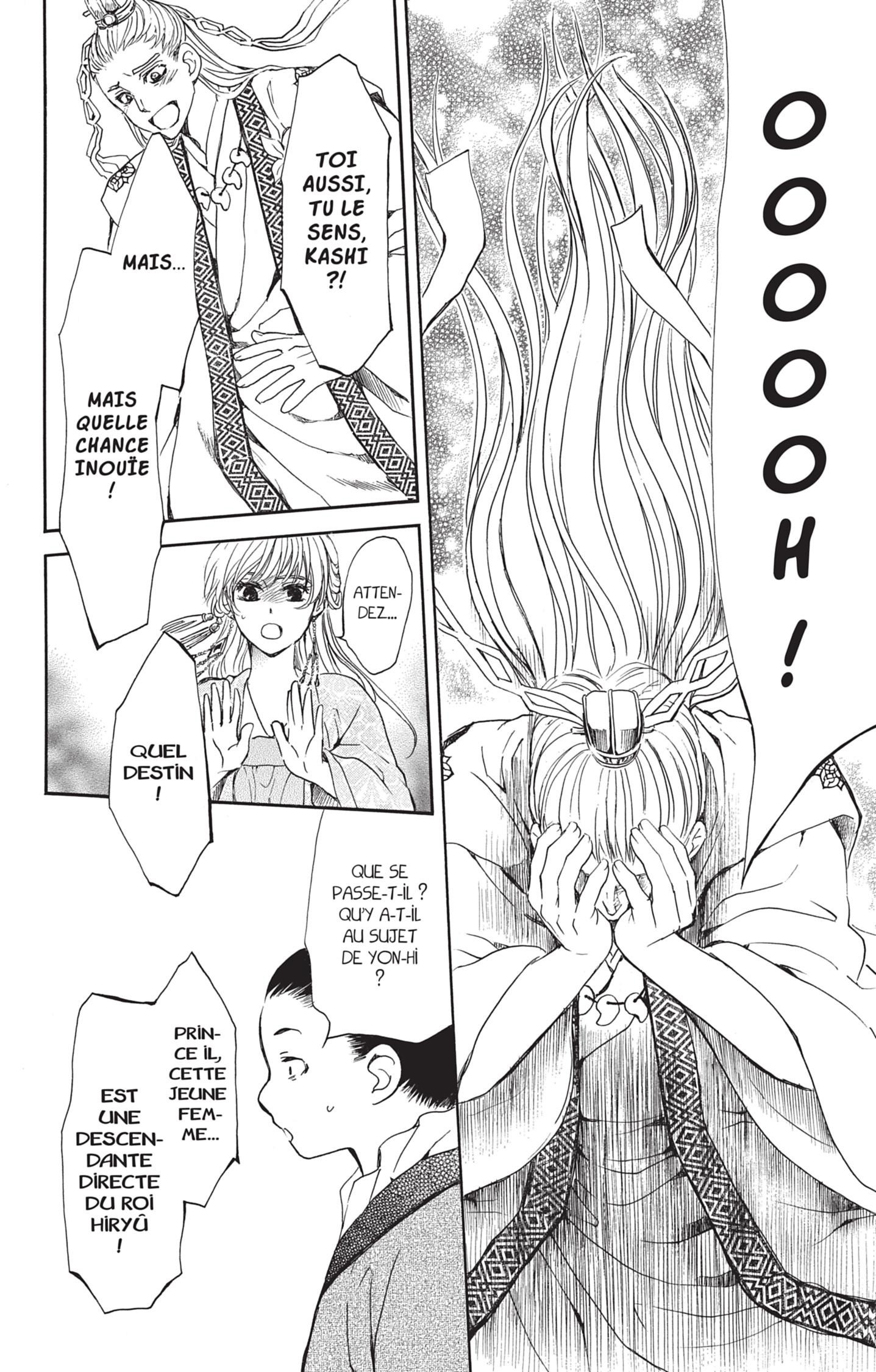 Read Akatsuki no Yona  Manga Online