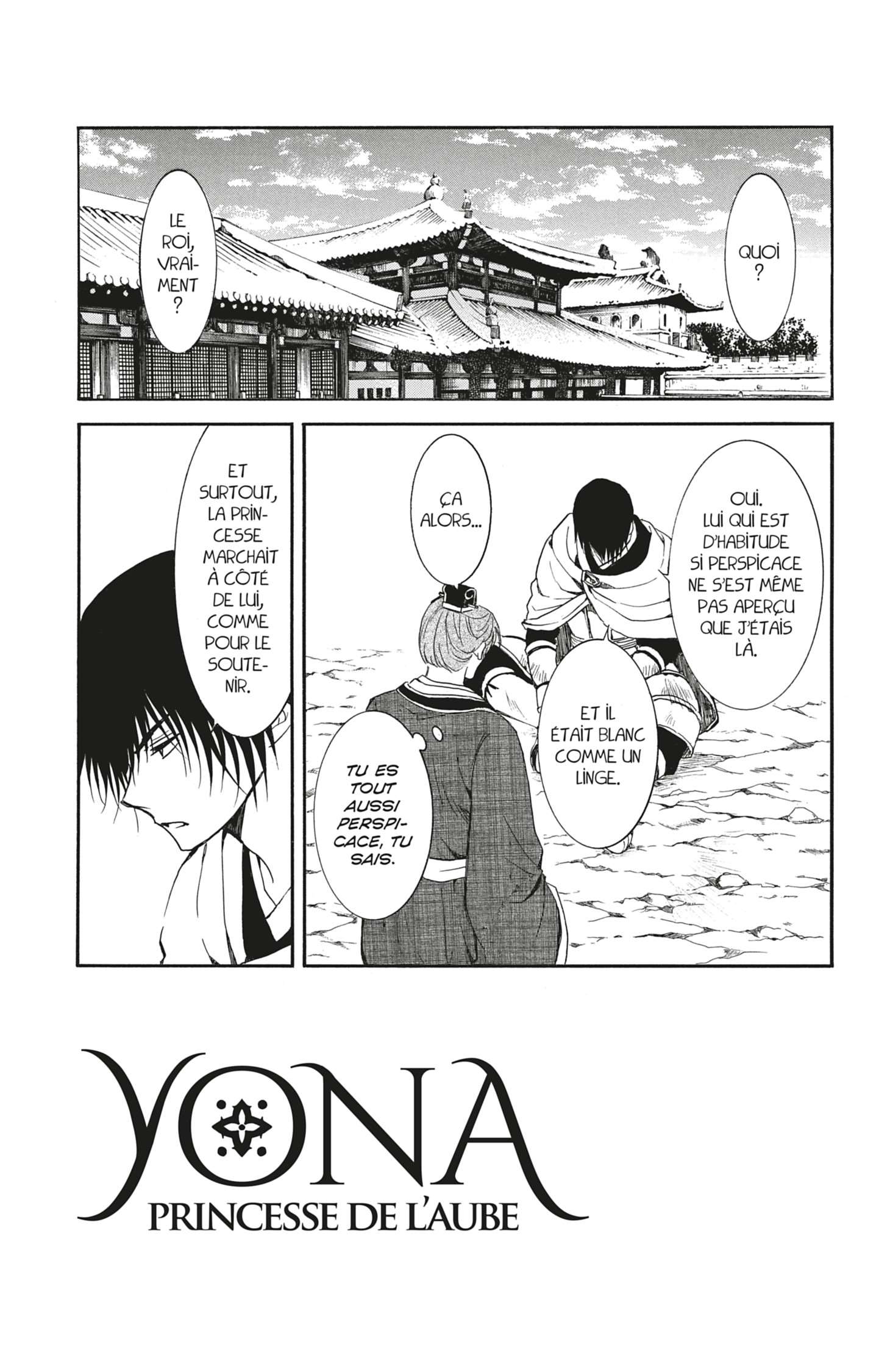 Read Akatsuki no Yona  Manga Online