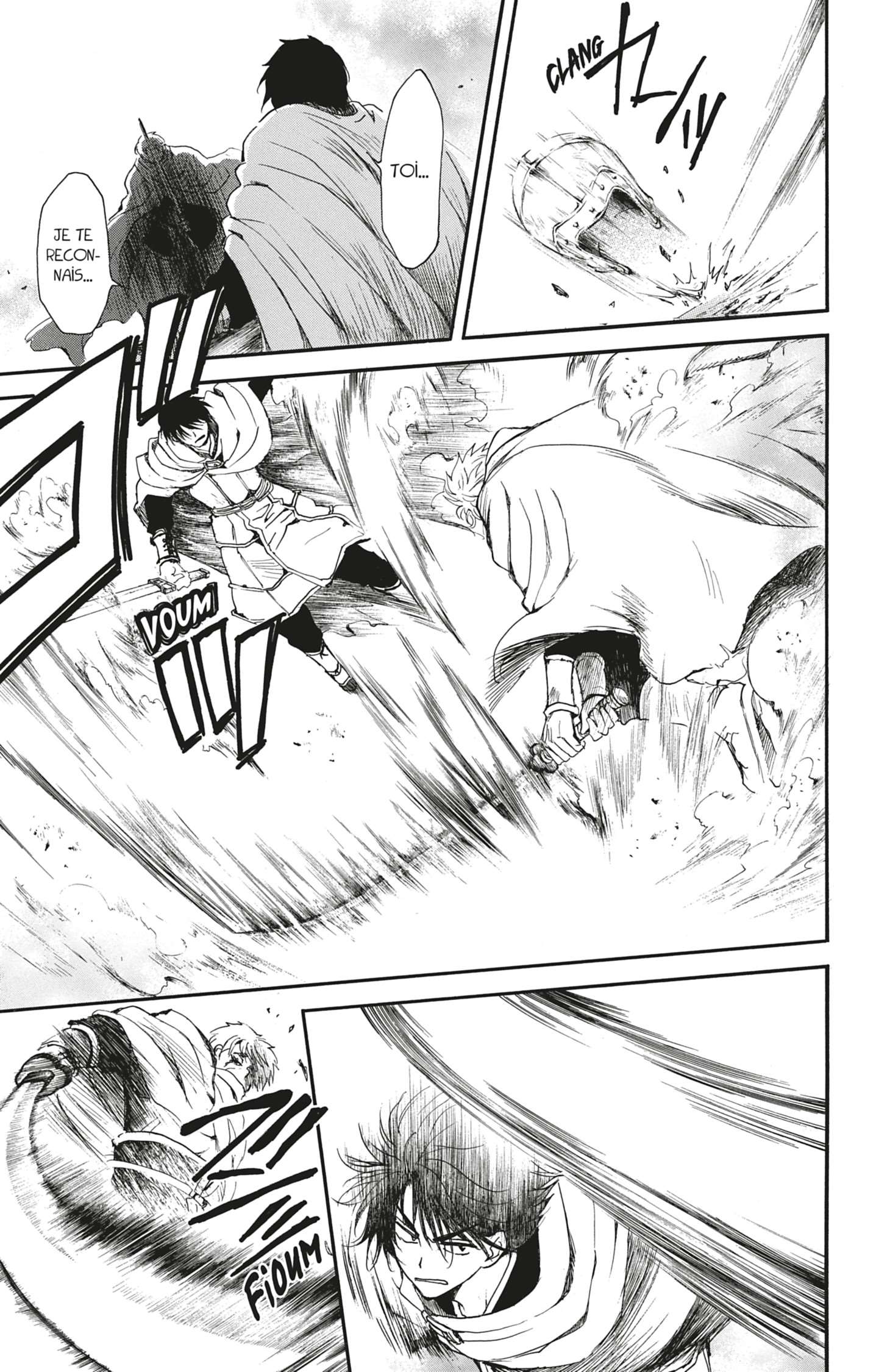 Read Akatsuki no Yona  Manga Online