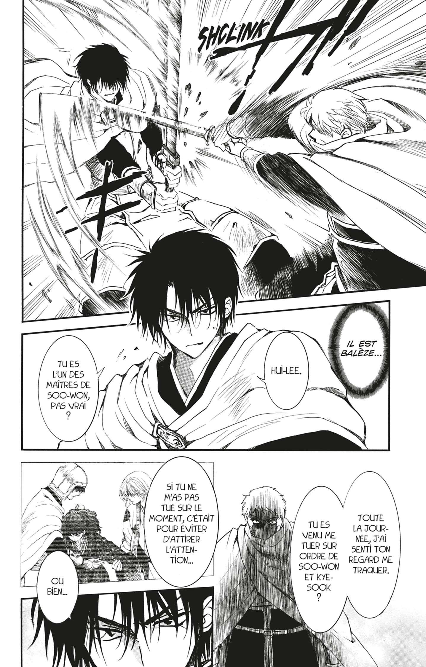 Read Akatsuki no Yona  Manga Online