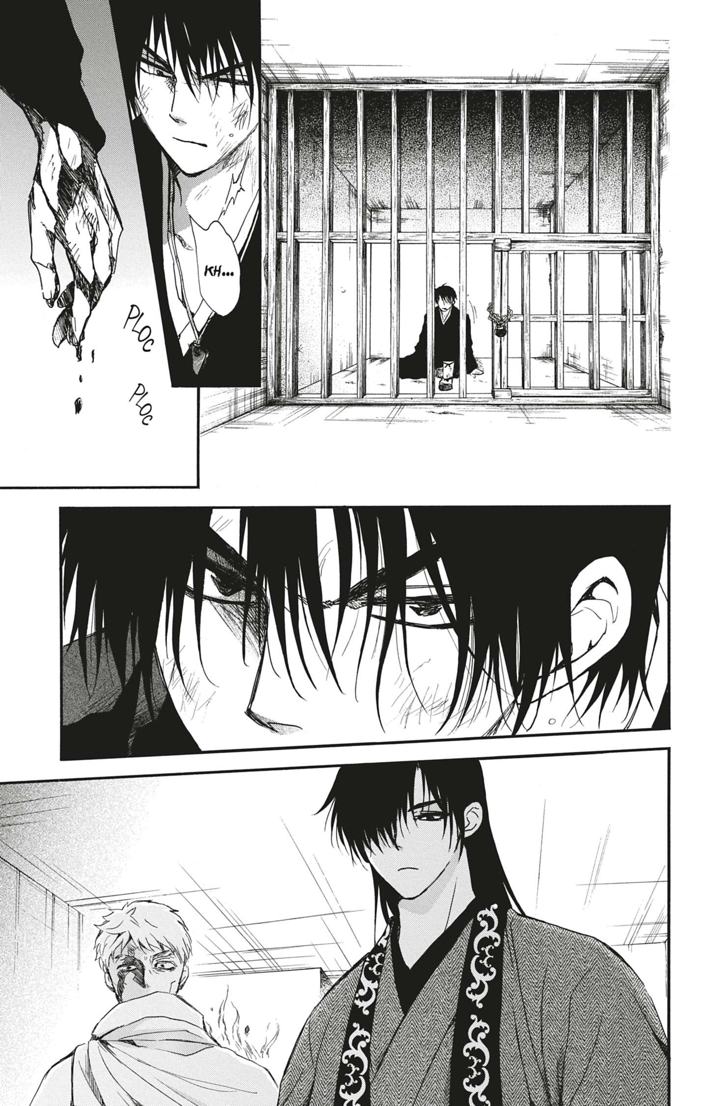 Read Akatsuki no Yona  Manga Online