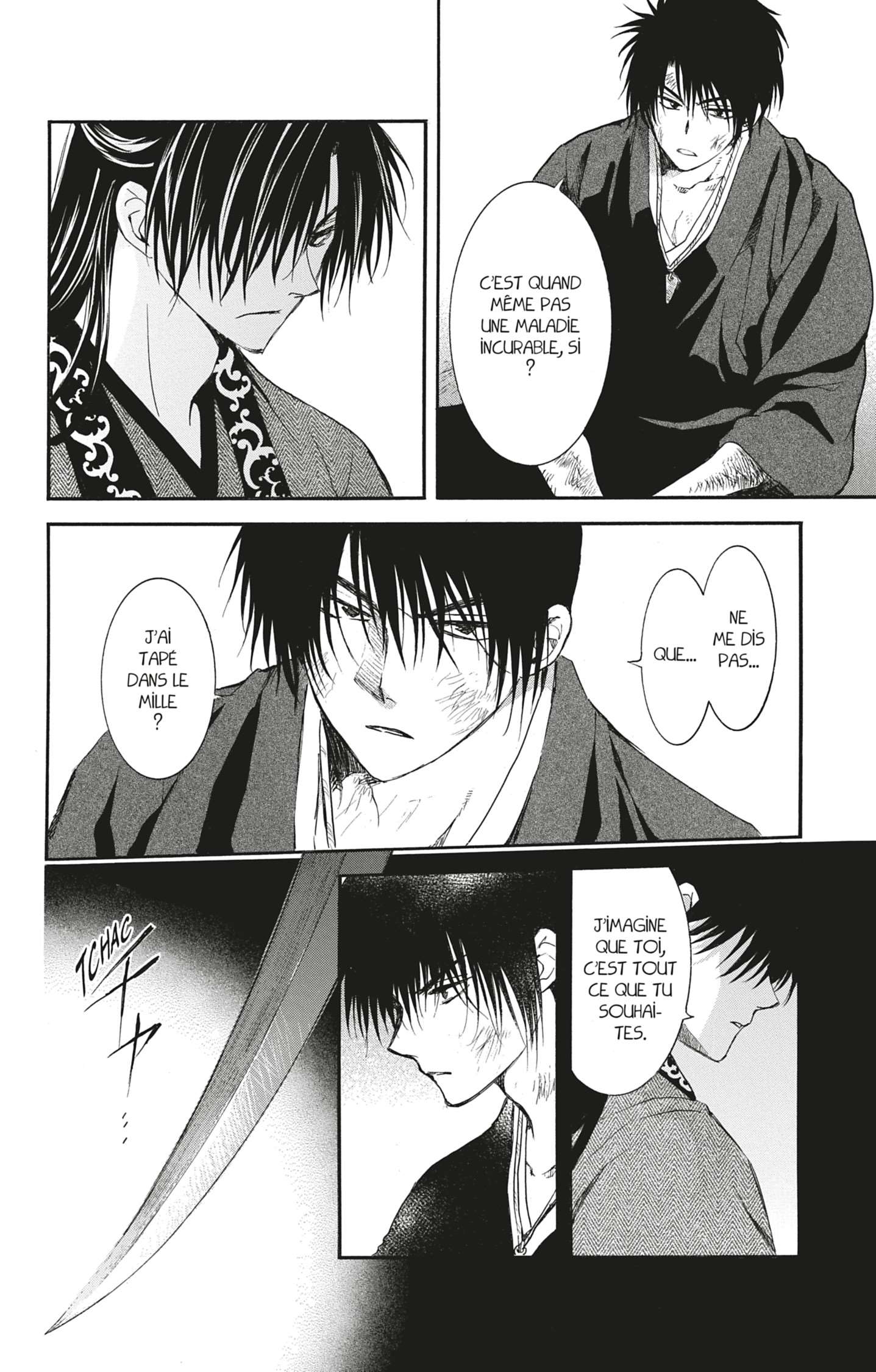 Read Akatsuki no Yona  Manga Online