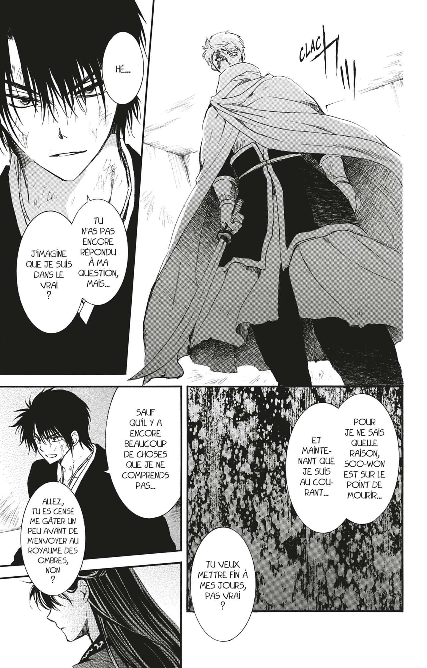 Read Akatsuki no Yona  Manga Online