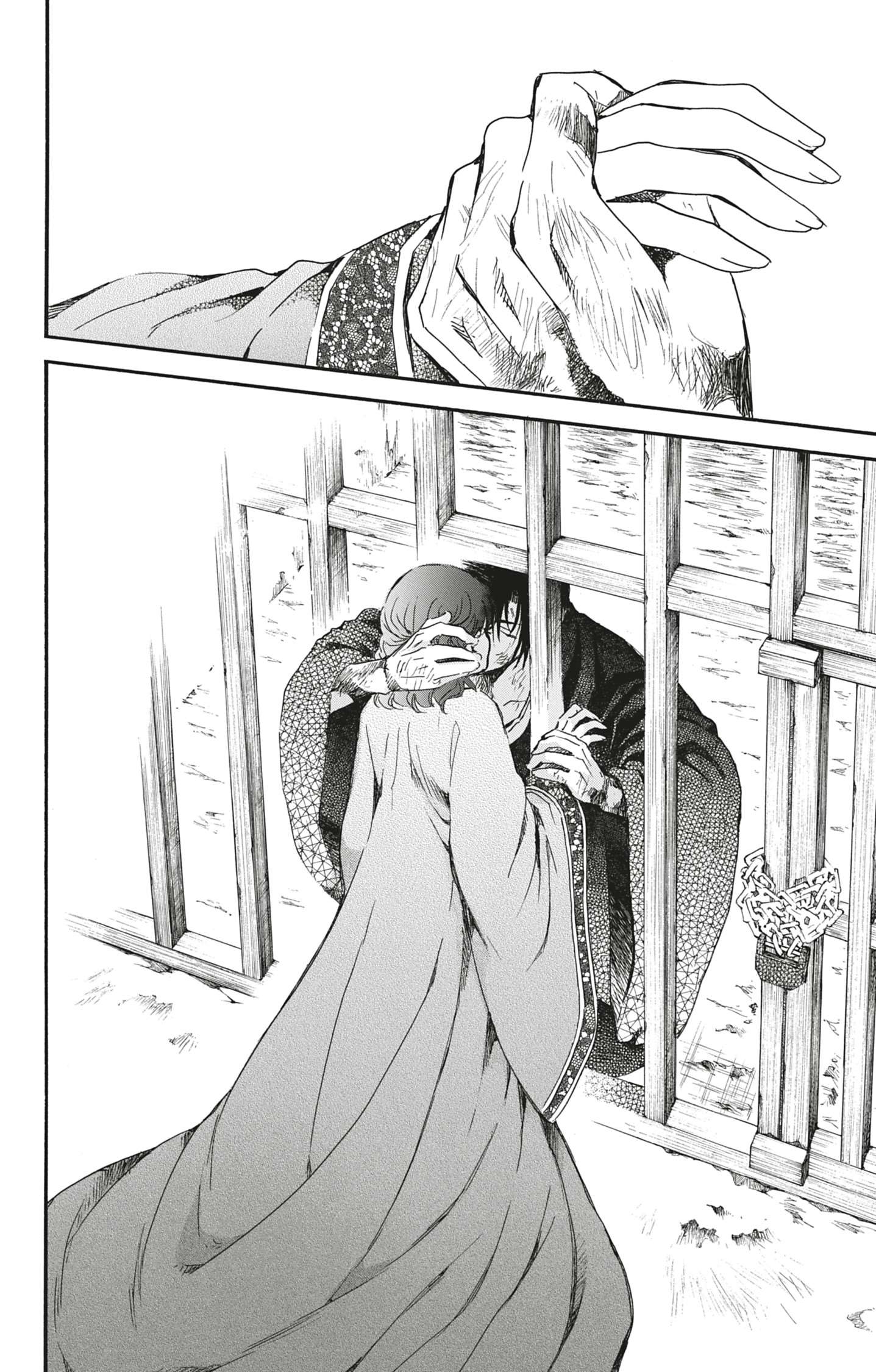 Read Akatsuki no Yona  Manga Online