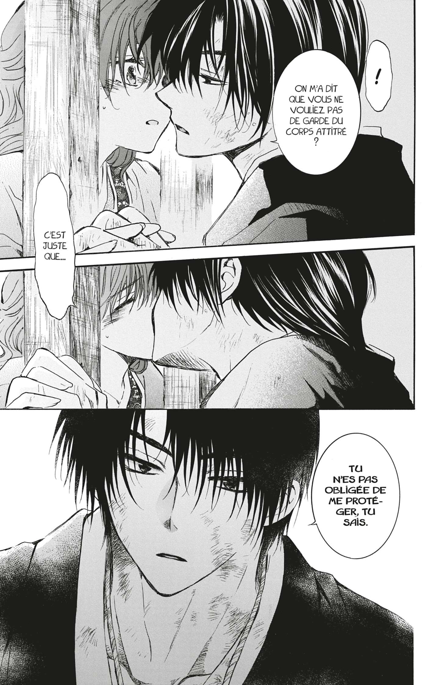Read Akatsuki no Yona  Manga Online