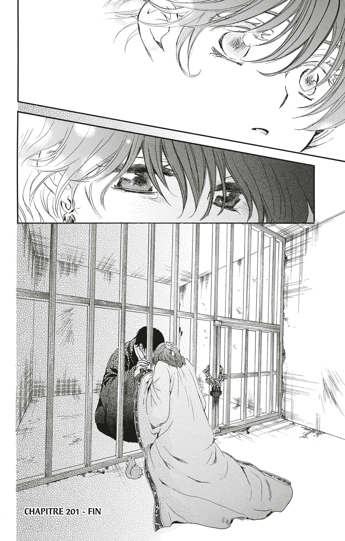 Read Akatsuki no Yona  Manga Online