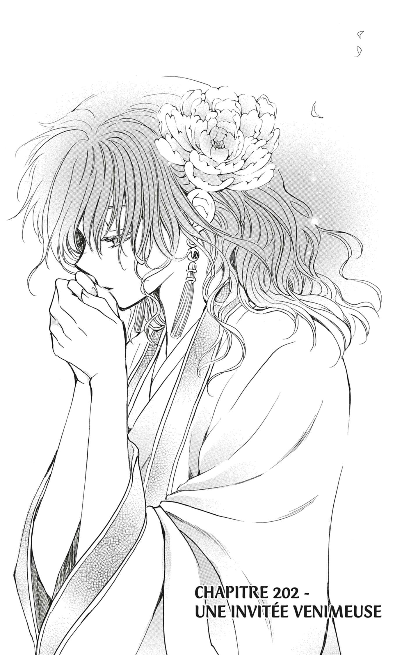 Read Akatsuki no Yona  Manga Online