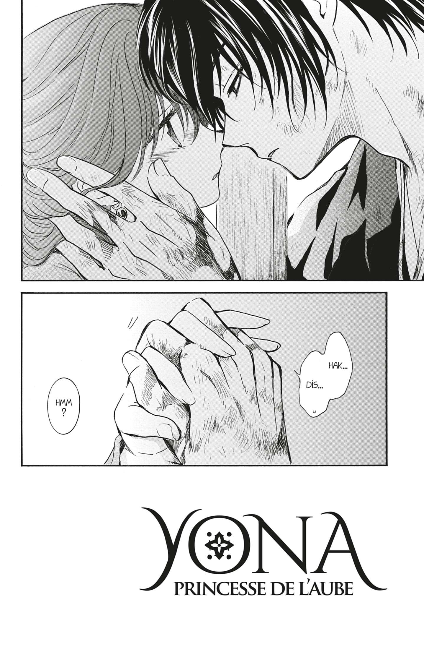 Read Akatsuki no Yona  Manga Online