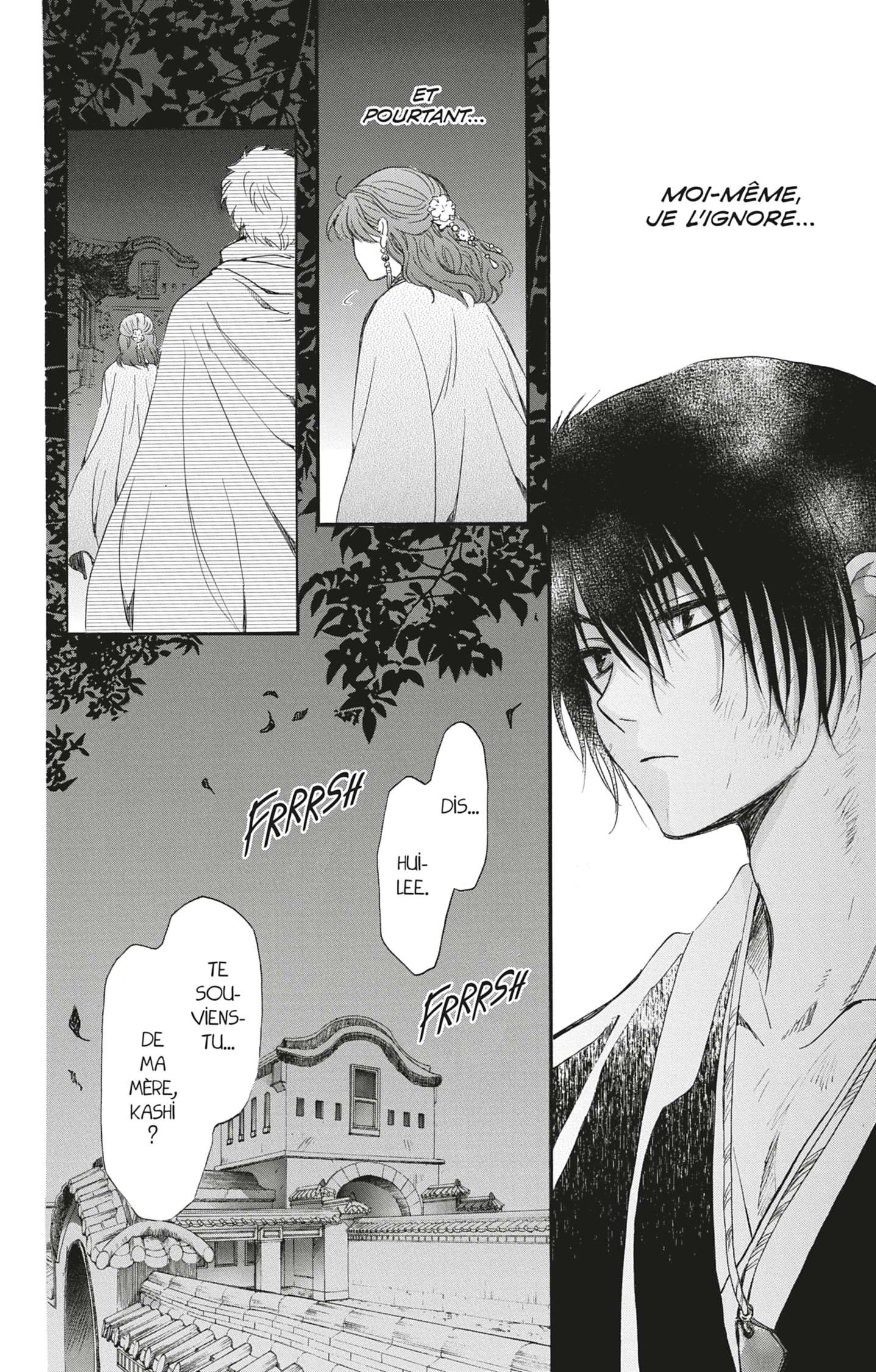 Read Akatsuki no Yona  Manga Online