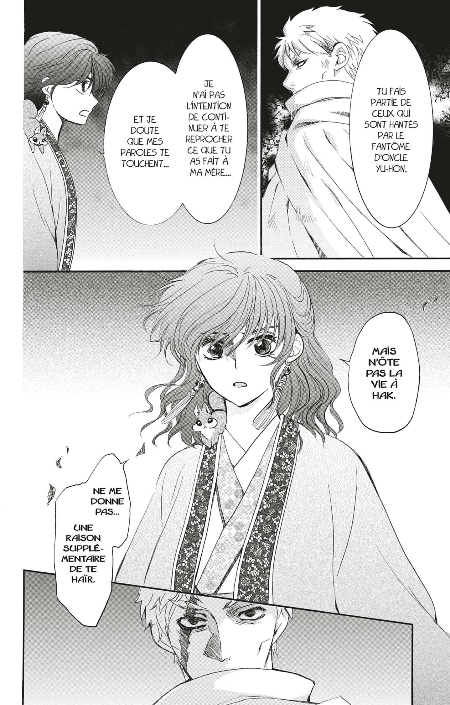 Read Akatsuki no Yona  Manga Online